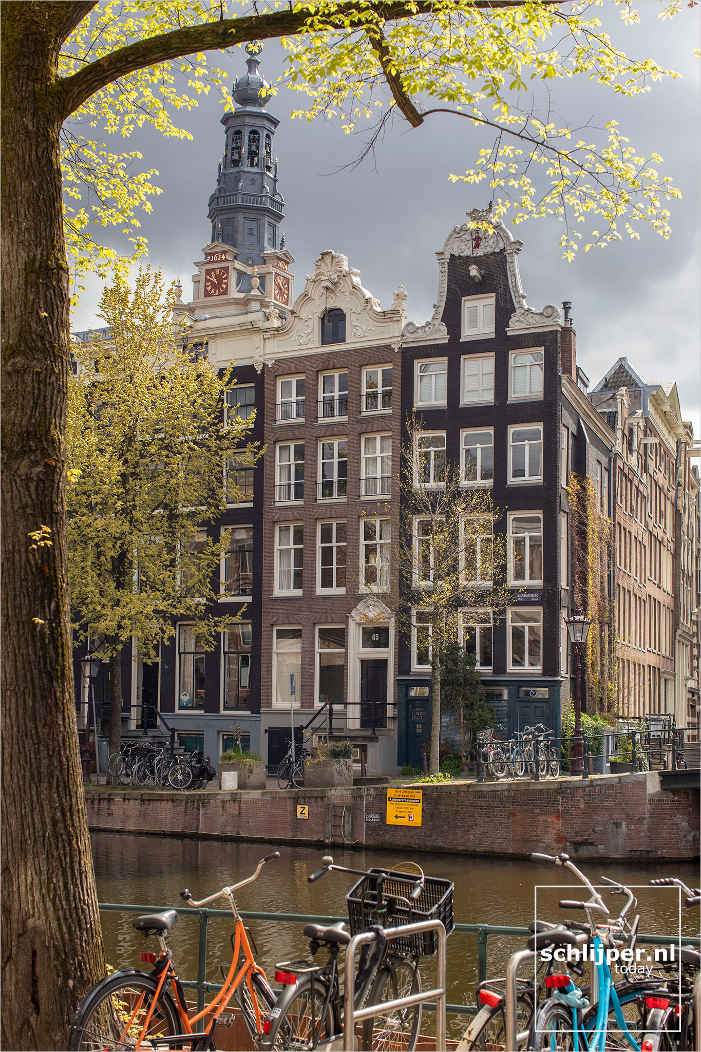 The Netherlands, Amsterdam, 2 mei 2021