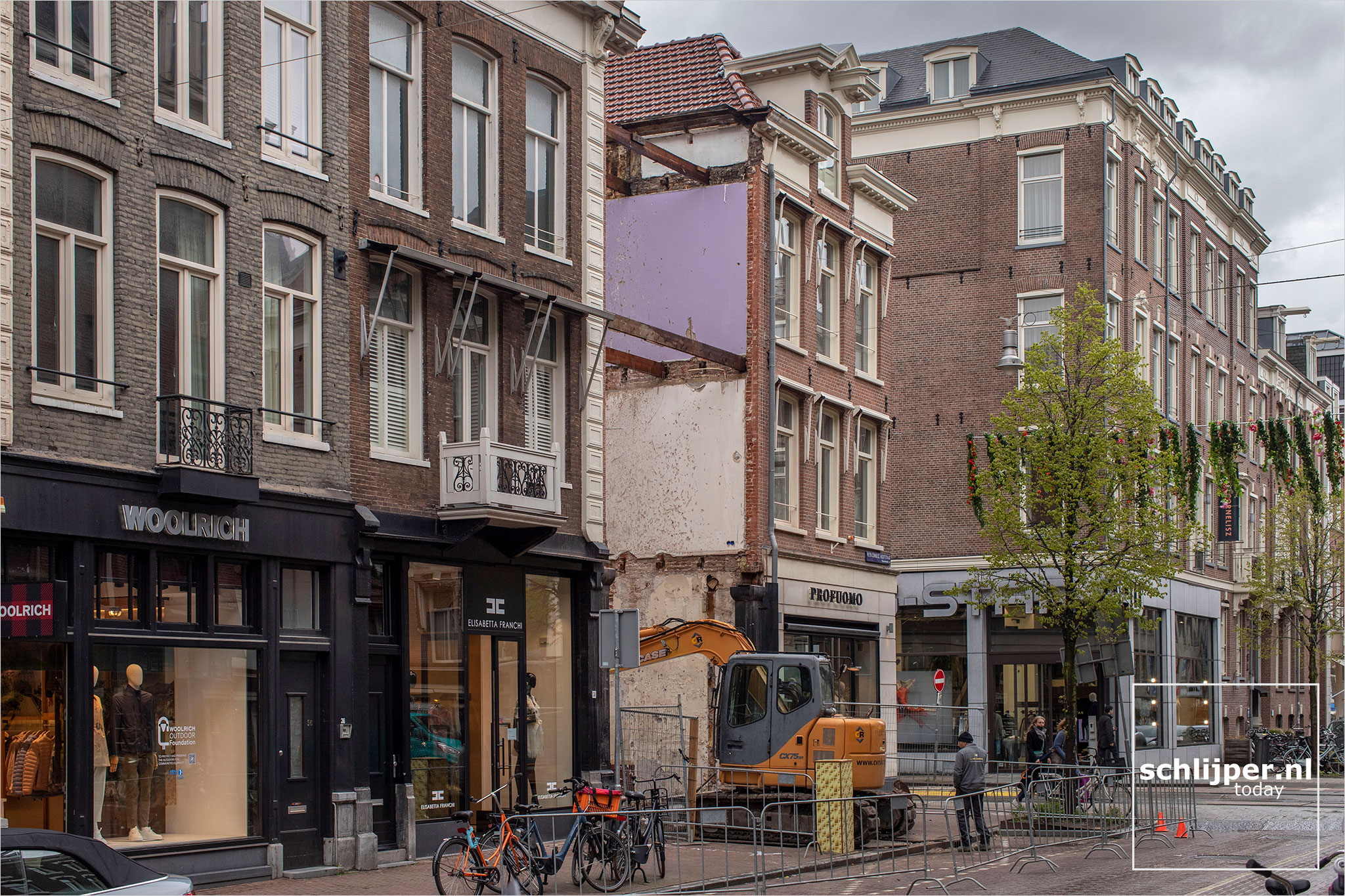 The Netherlands, Amsterdam, 4 mei 2021