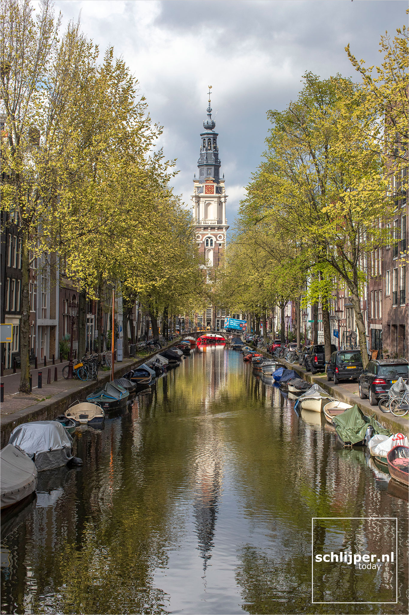 The Netherlands, Amsterdam, 6 mei 2021