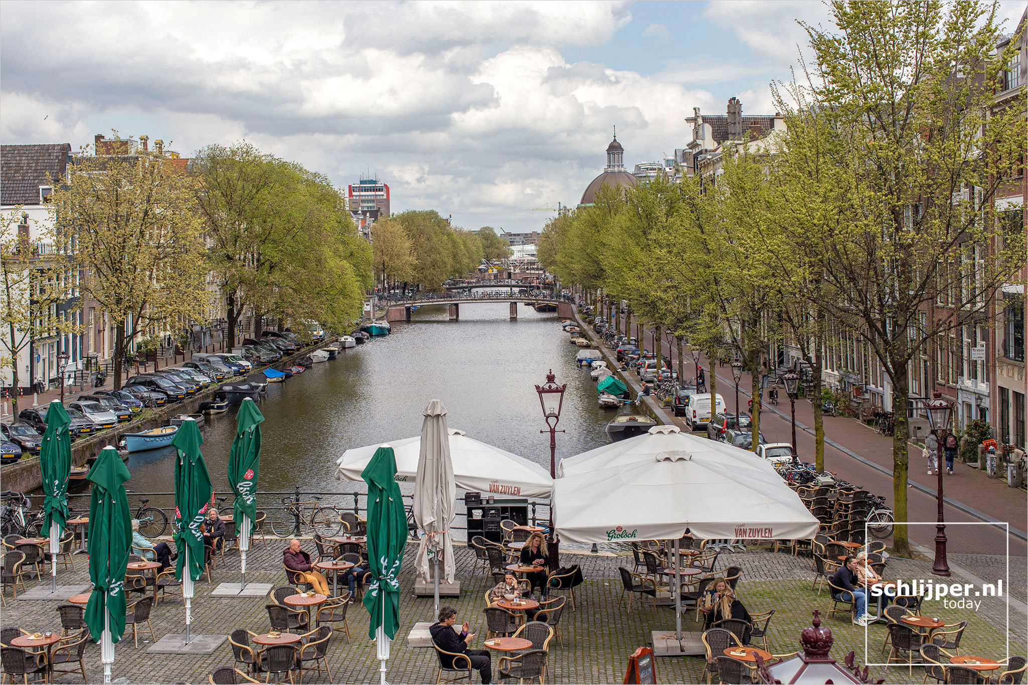 The Netherlands, Amsterdam, 10 mei 2021