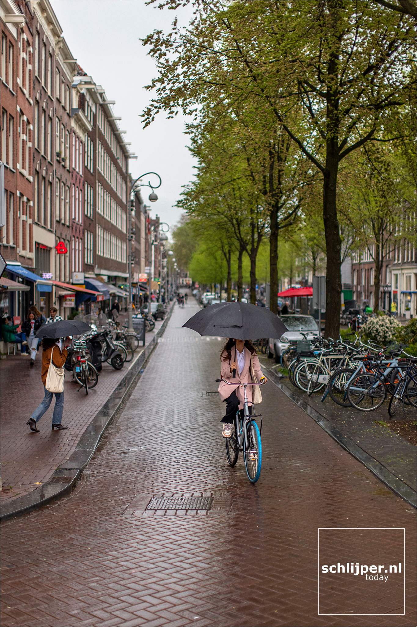 The Netherlands, Amsterdam, 11 mei 2021