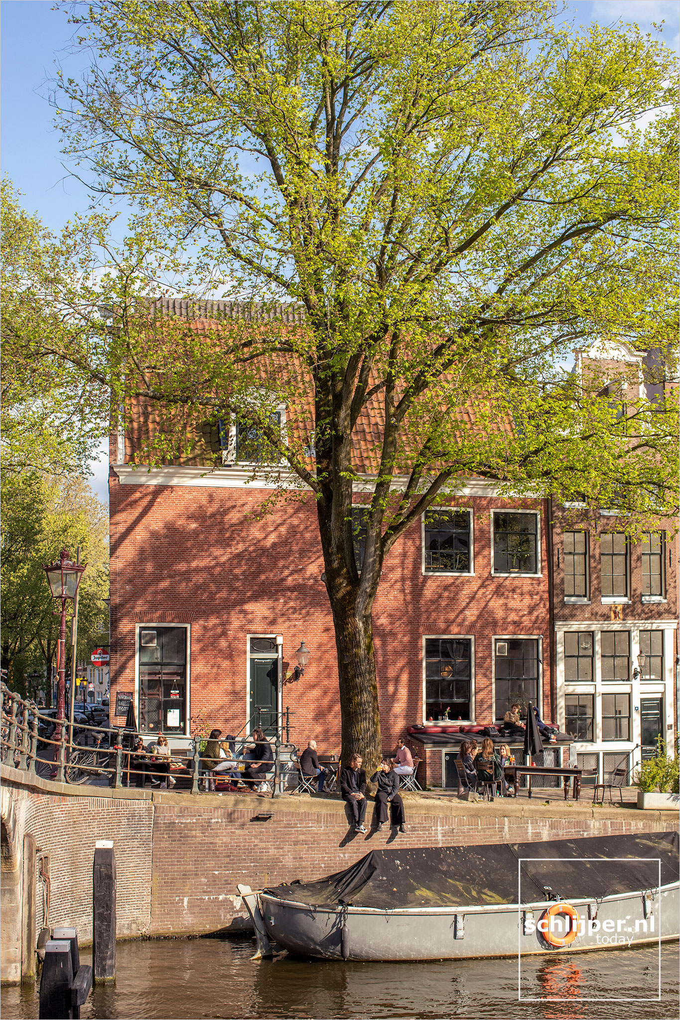 The Netherlands, Amsterdam, 12 mei 2021