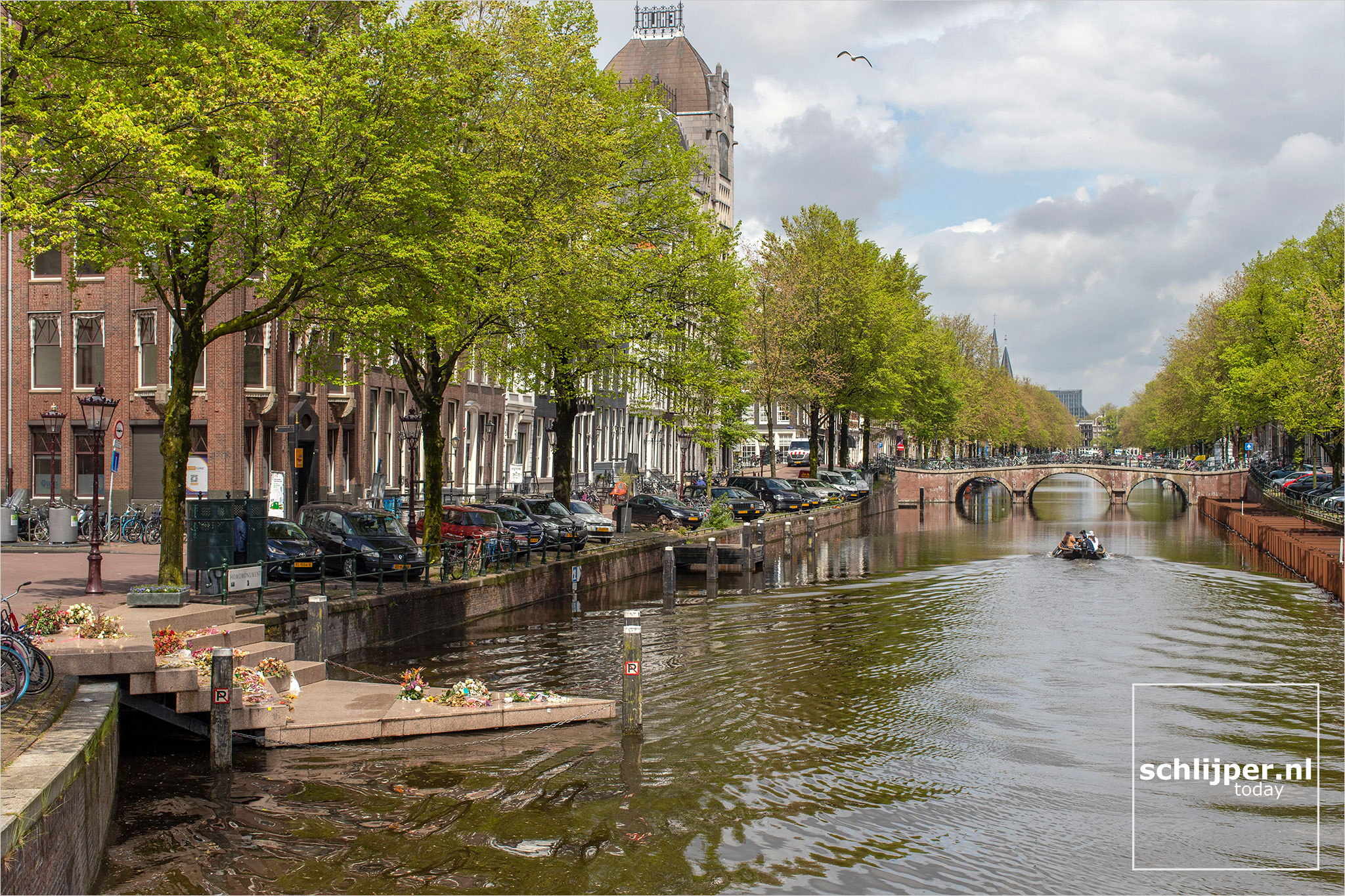 The Netherlands, Amsterdam, 17 mei 2021