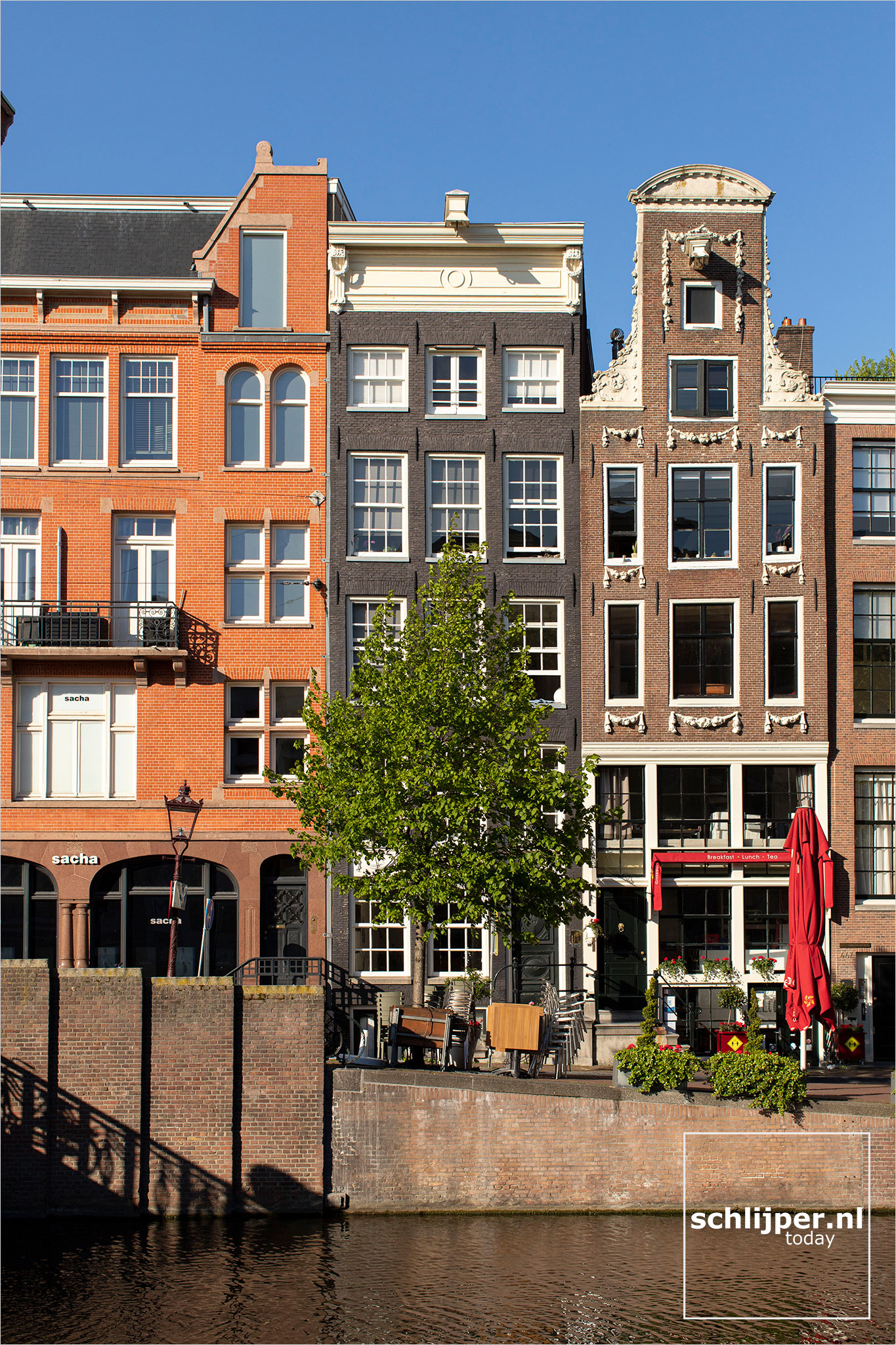 The Netherlands, Amsterdam, 18 mei 2021