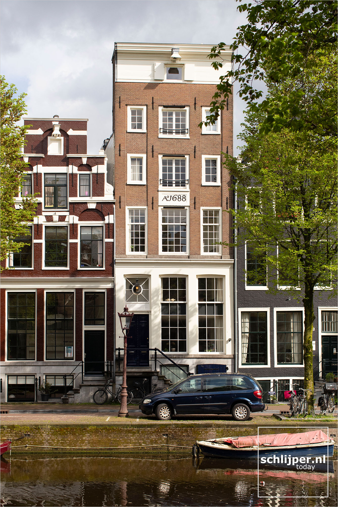 The Netherlands, Amsterdam, 19 mei 2021