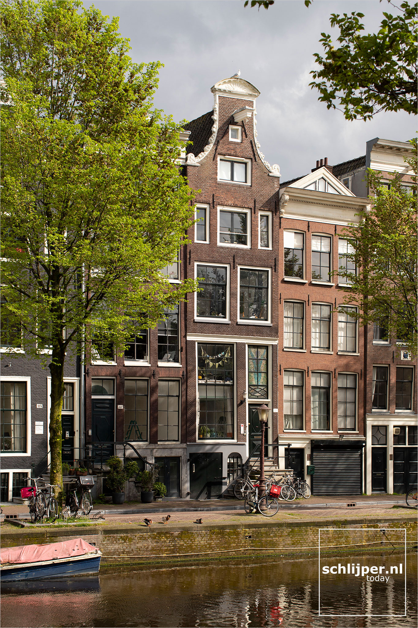 The Netherlands, Amsterdam, 19 mei 2021