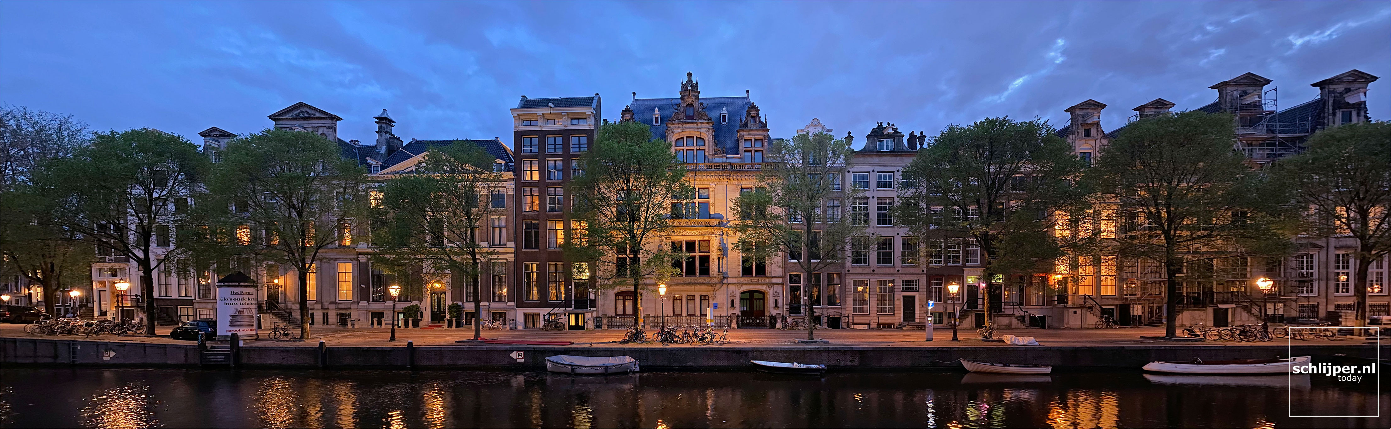 The Netherlands, Amsterdam, 20 mei 2021