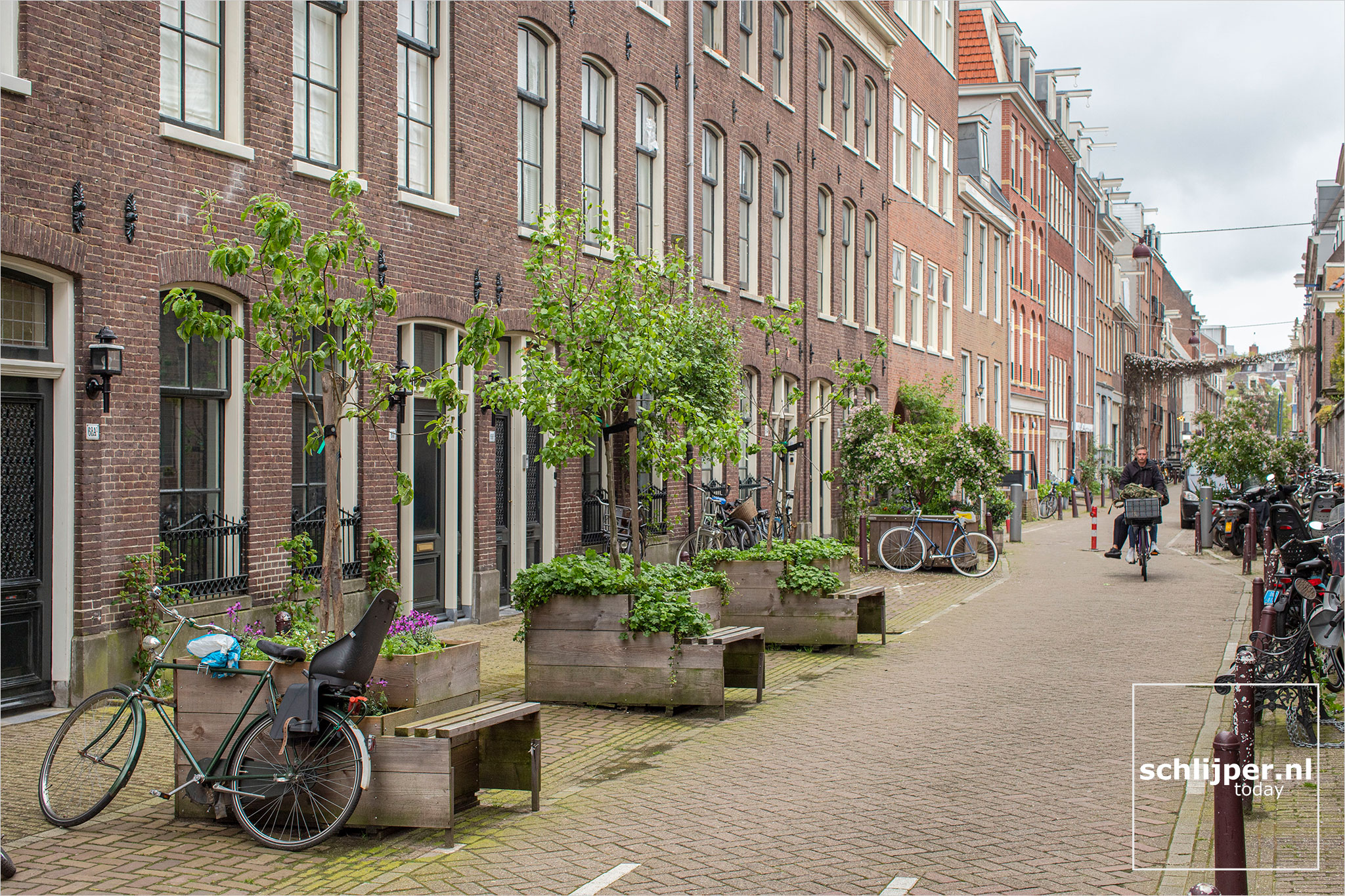 The Netherlands, Amsterdam, 22 mei 2021