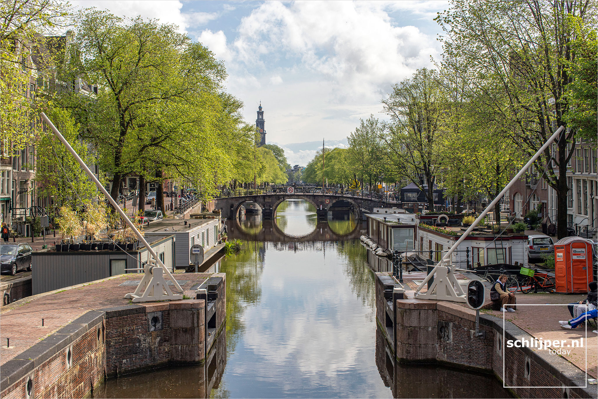 The Netherlands, Amsterdam, 24 mei 2021