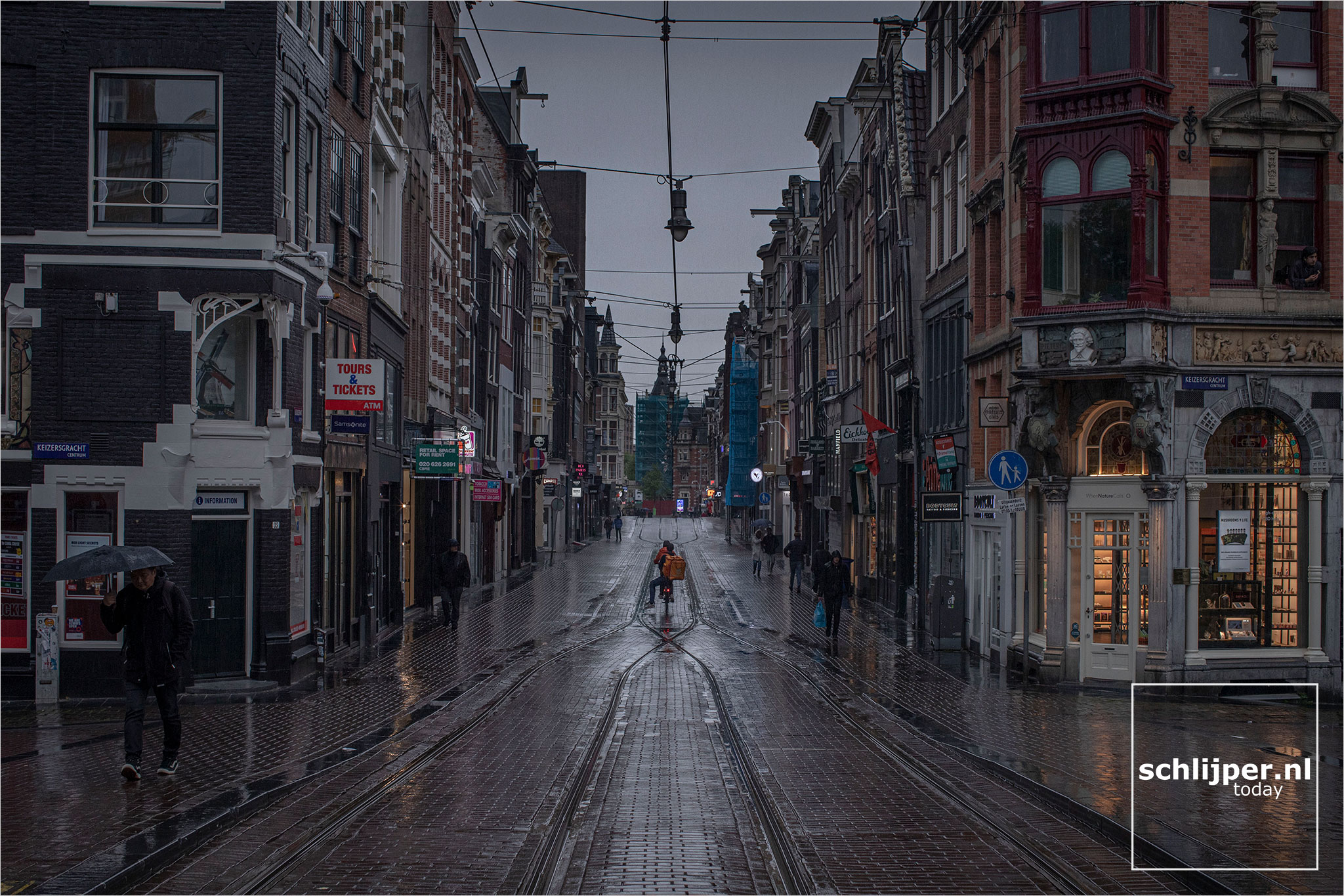 The Netherlands, Amsterdam, 24 mei 2021