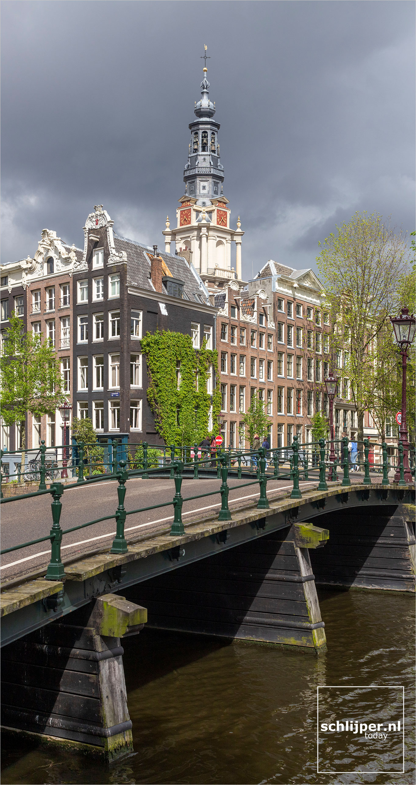 The Netherlands, Amsterdam, 25 mei 2021