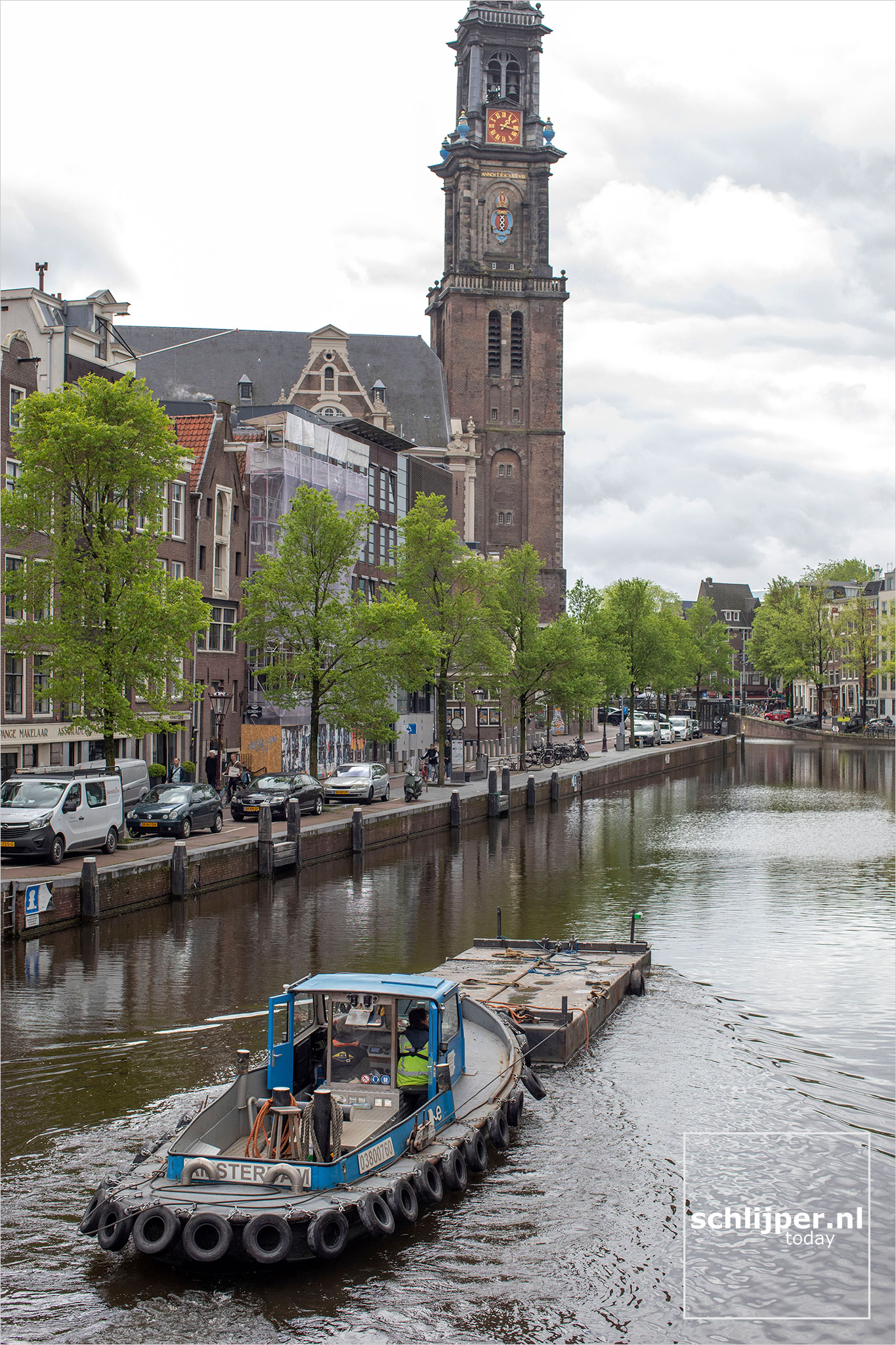 The Netherlands, Amsterdam, 27 mei 2021