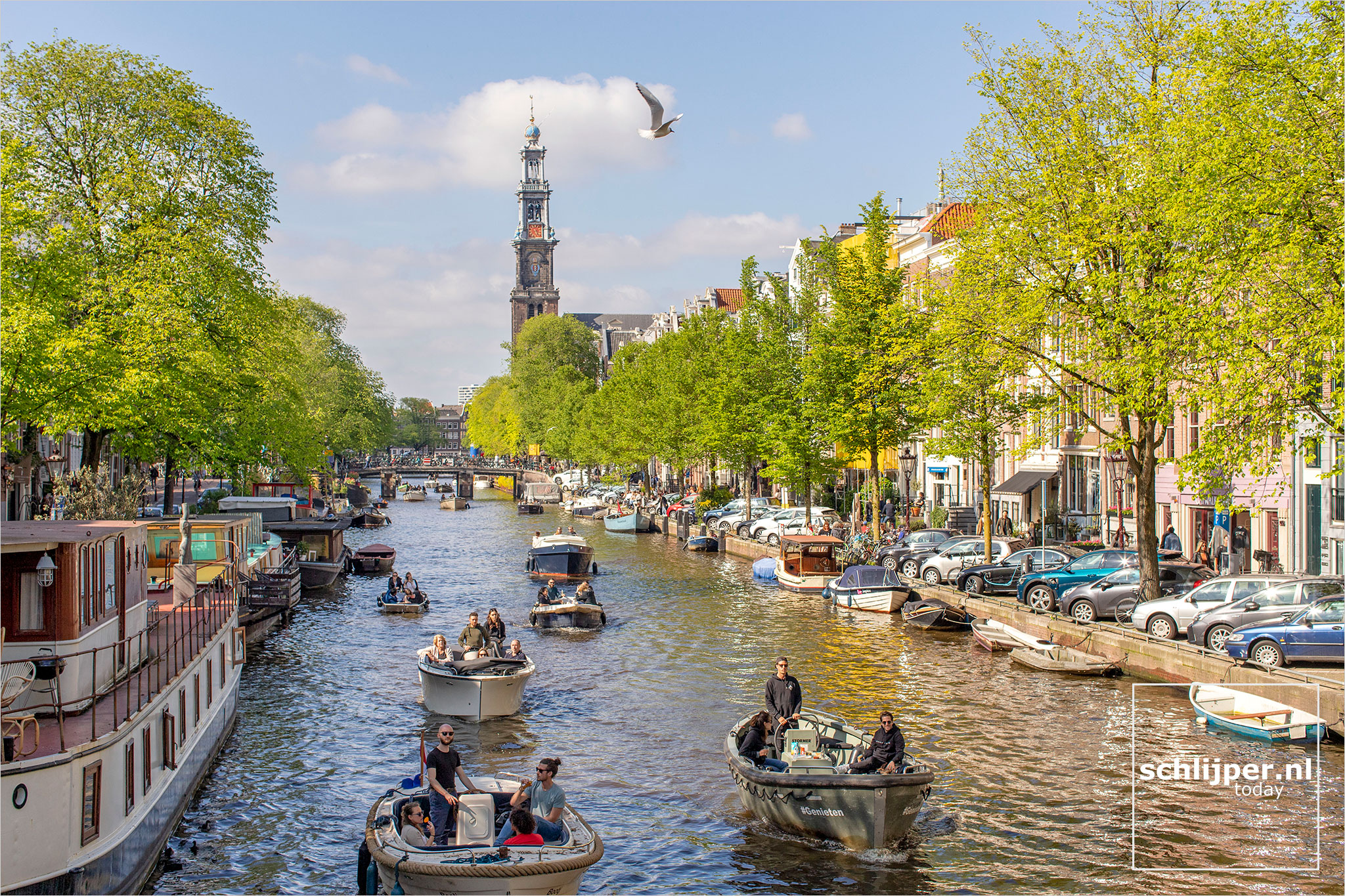 The Netherlands, Amsterdam, 29 mei 2021