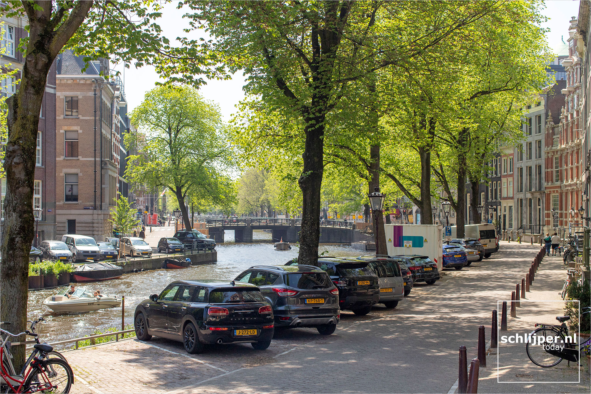 The Netherlands, Amsterdam, 30 mei 2021