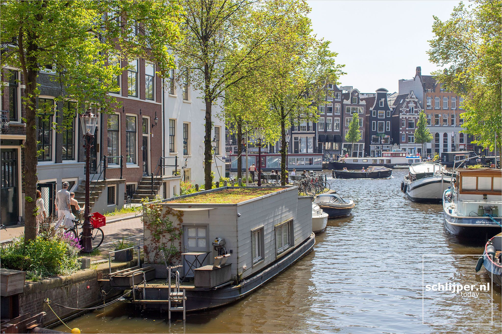The Netherlands, Amsterdam, 30 mei 2021
