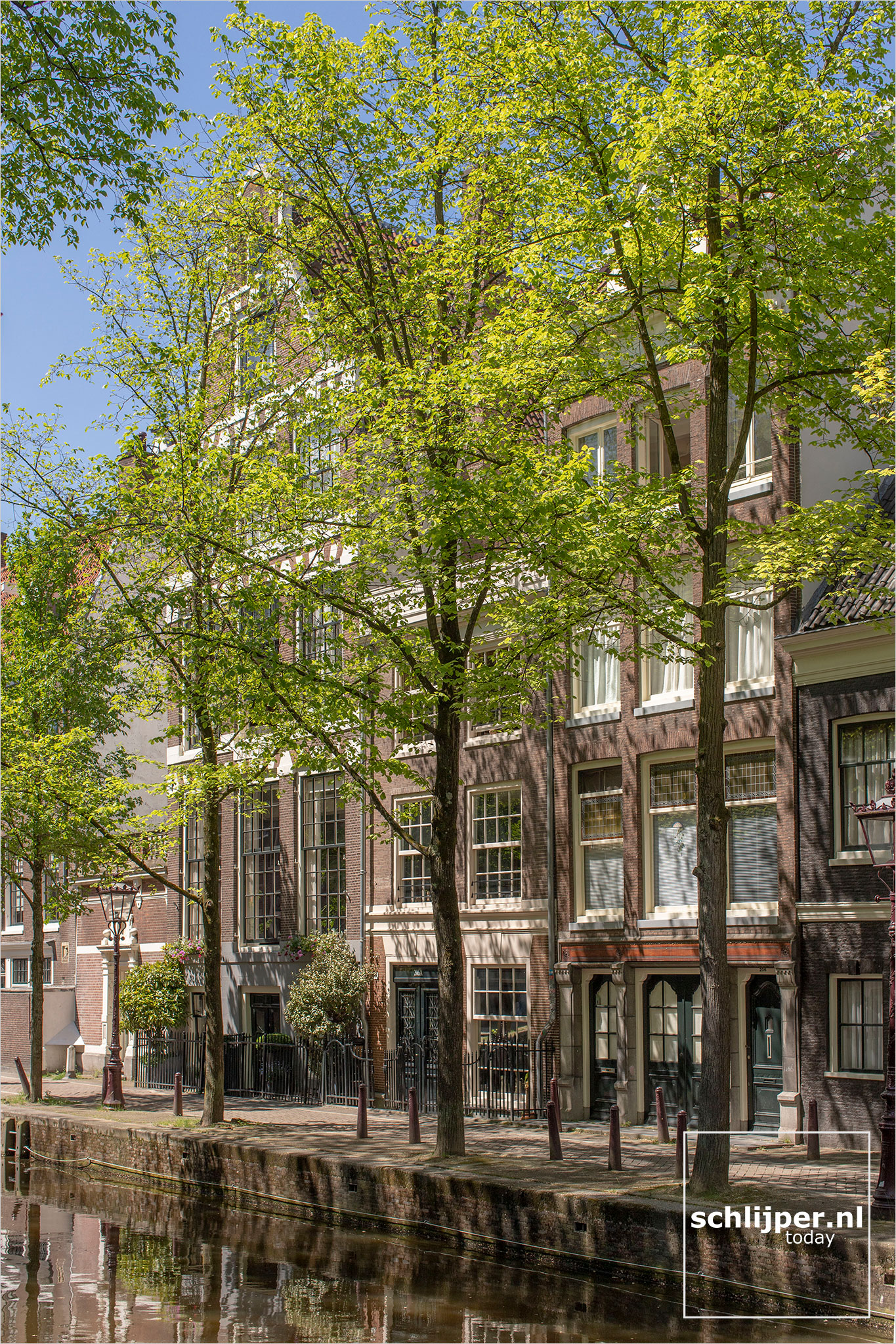 The Netherlands, Amsterdam, 1 juni 2021