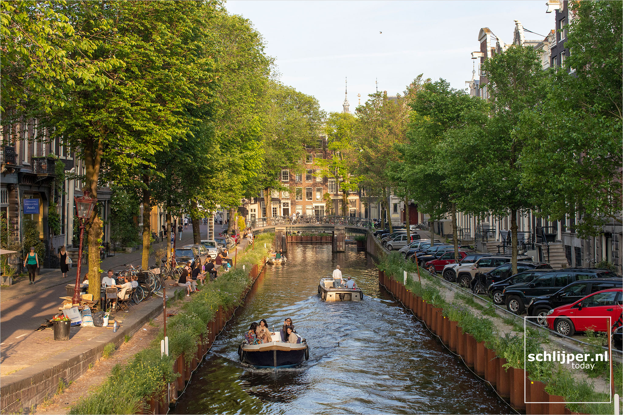 The Netherlands, Amsterdam, 3 juni 2021