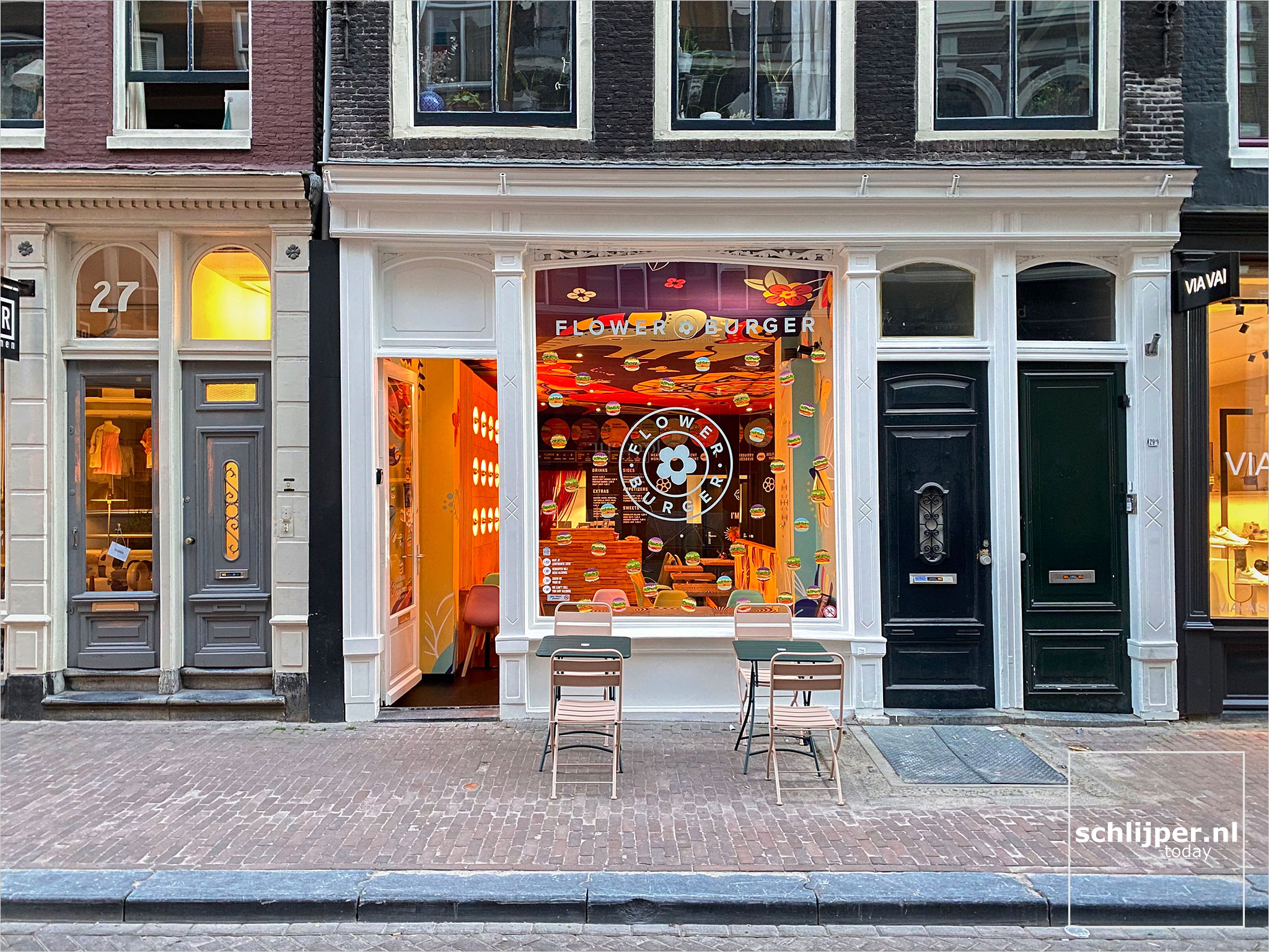 The Netherlands, Amsterdam, 6 juni 2021