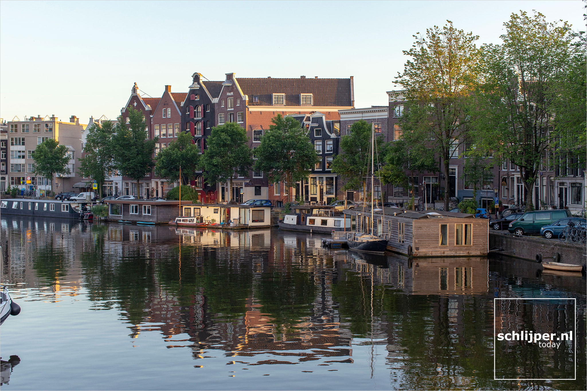 The Netherlands, Amsterdam, 13 juni 2021