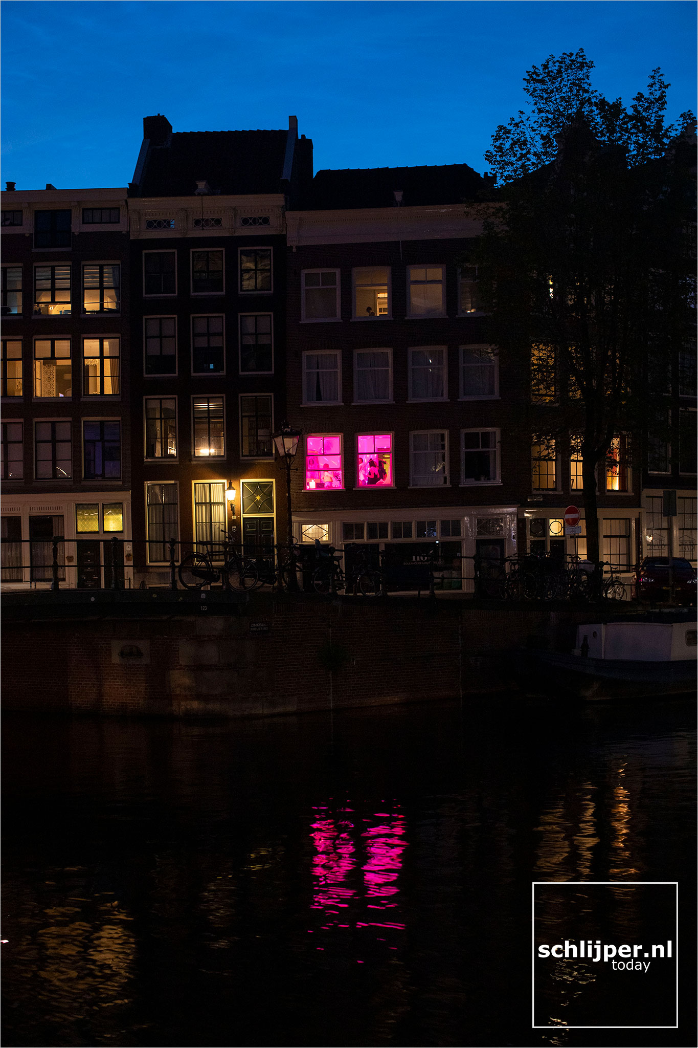The Netherlands, Amsterdam, 18 juni 2021