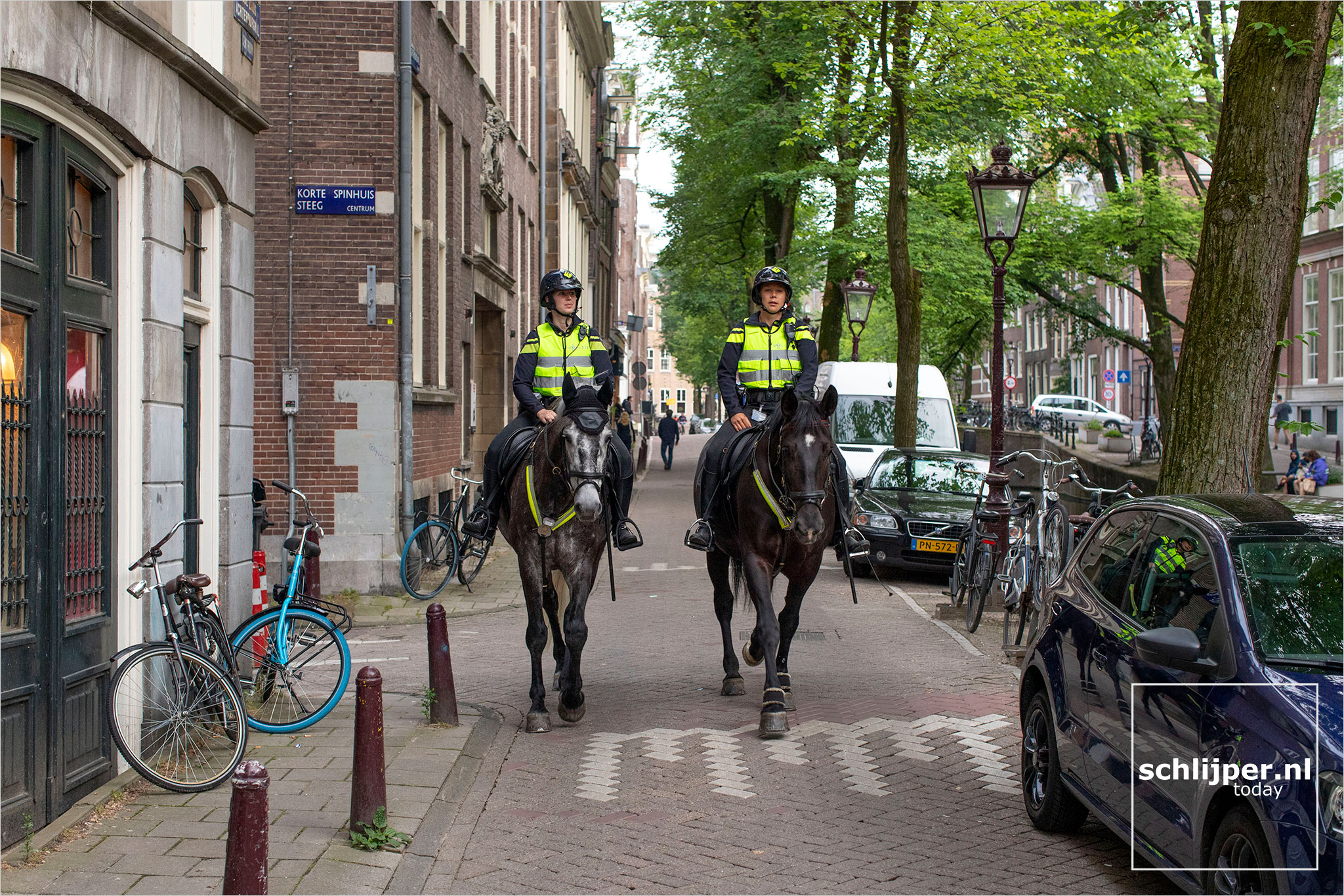 The Netherlands, Amsterdam, 19 juni 2021
