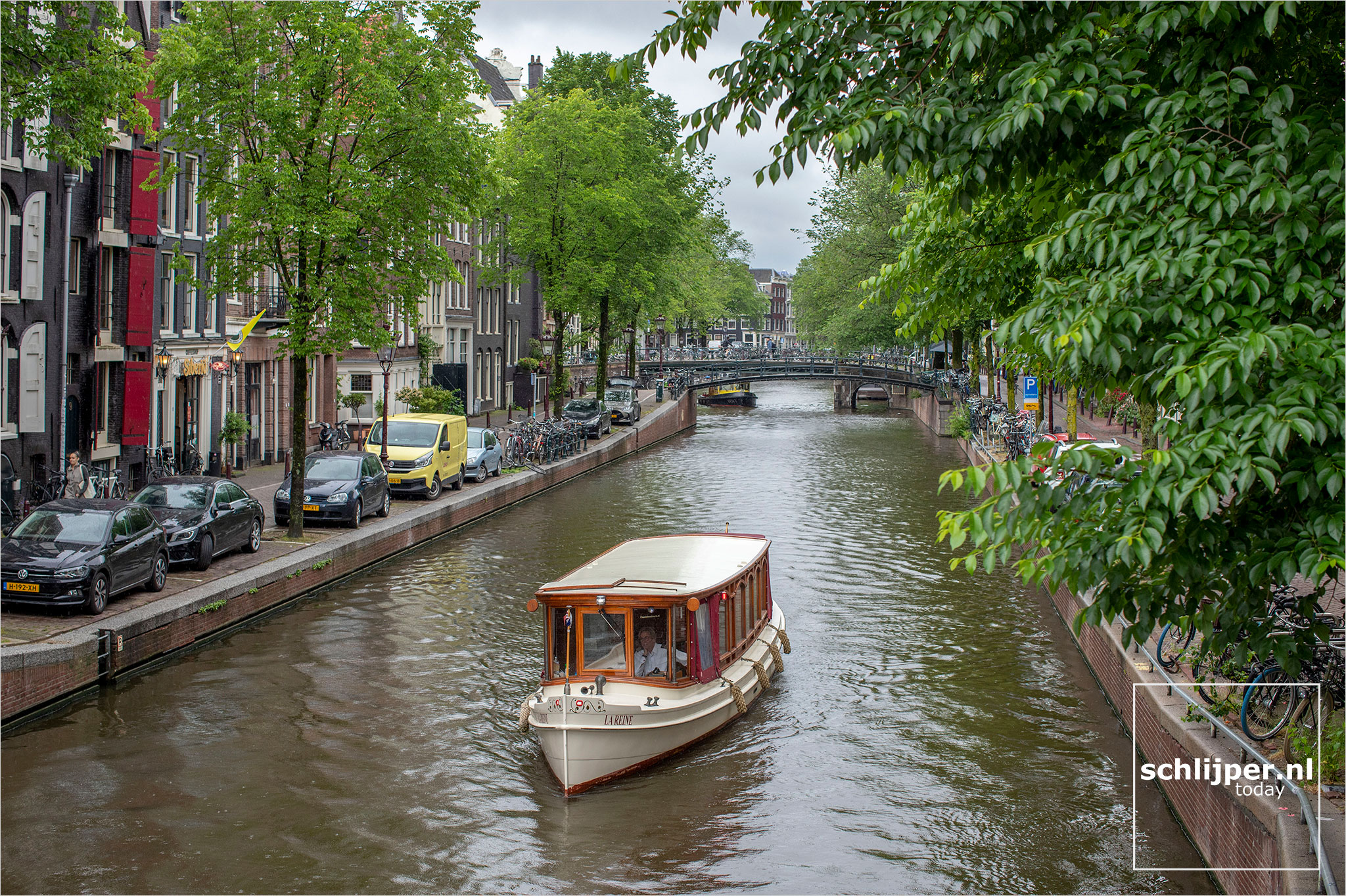 The Netherlands, Amsterdam, 21 juni 2021