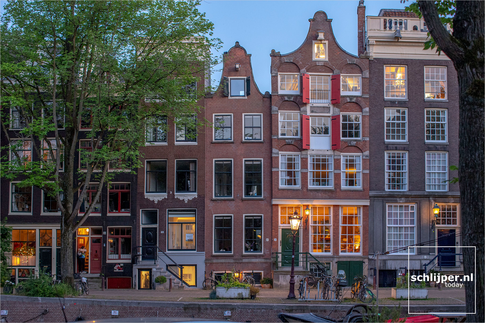The Netherlands, Amsterdam, 23 juni 2021
