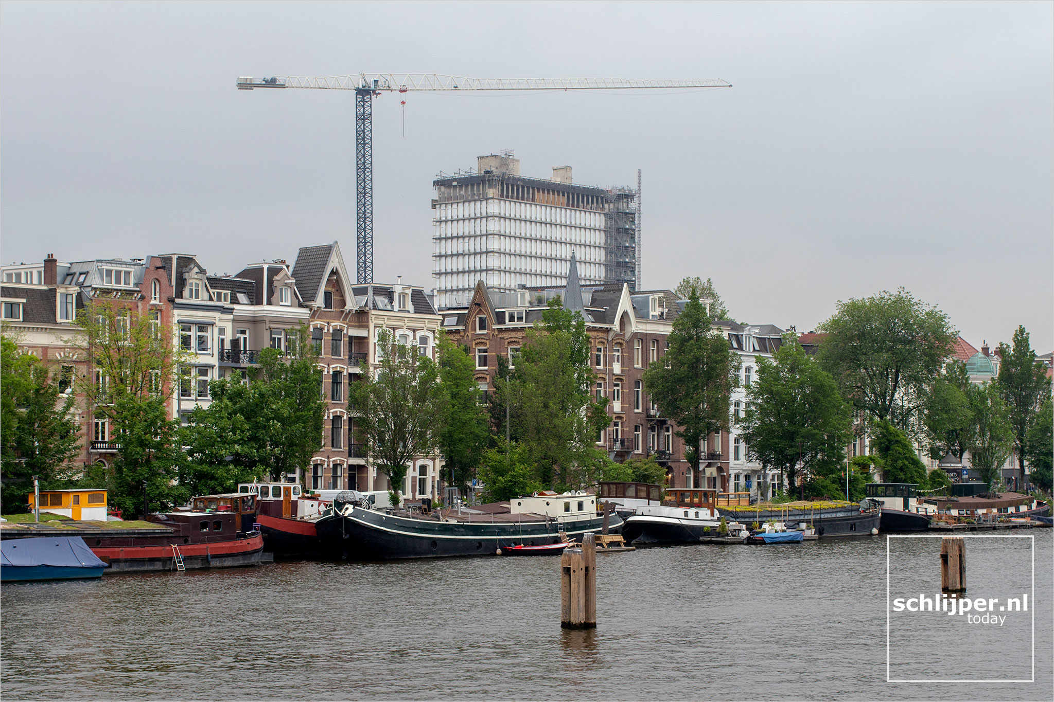 The Netherlands, Amsterdam, 25 juni 2021