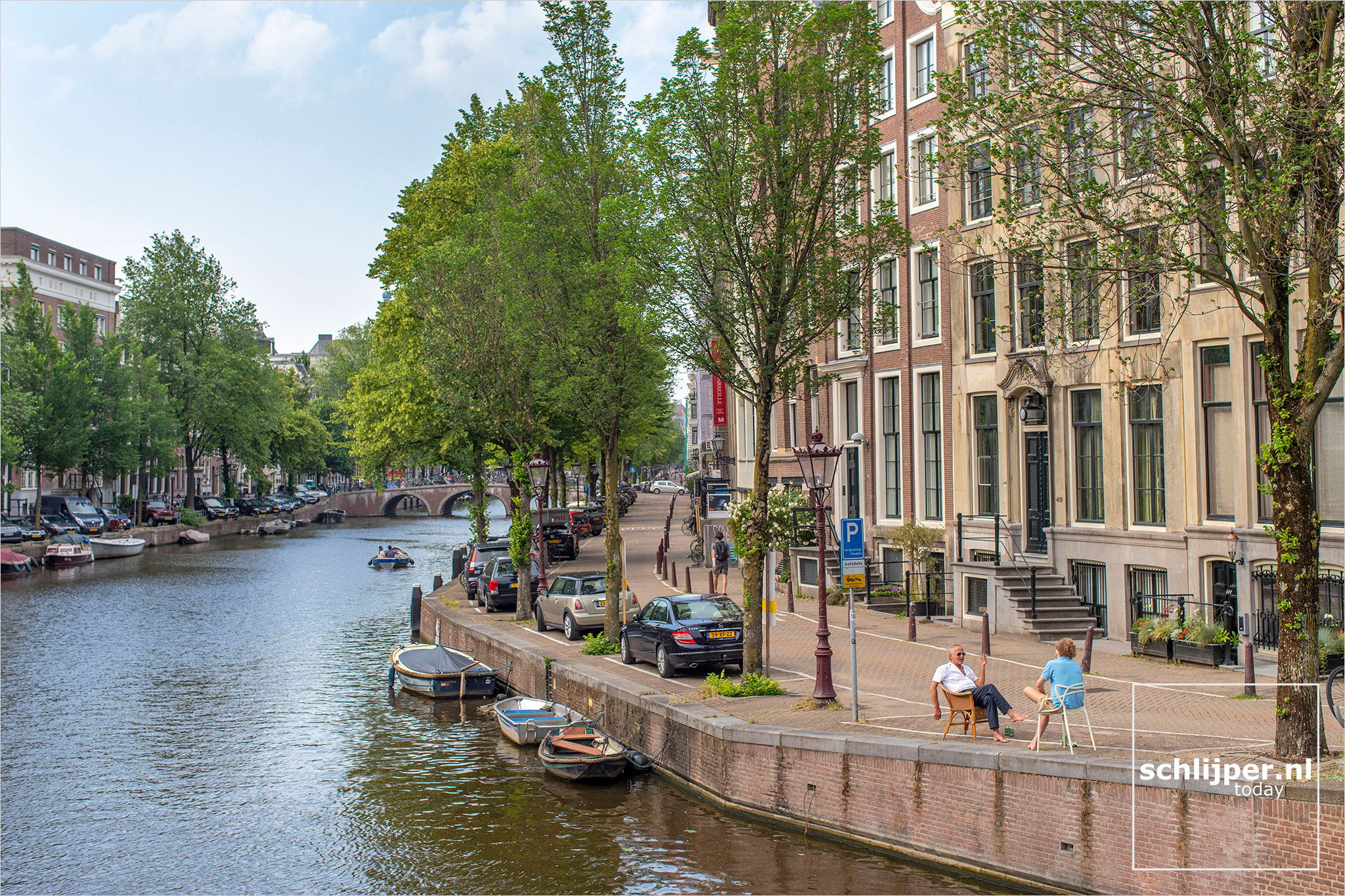 The Netherlands, Amsterdam, 27 juni 2021