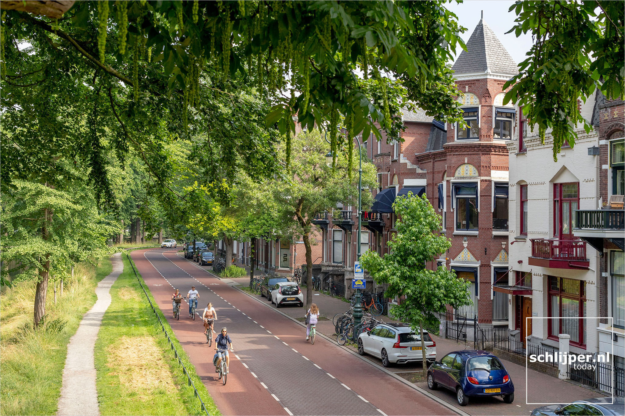 The Netherlands, Utrecht, 28 juni 2021