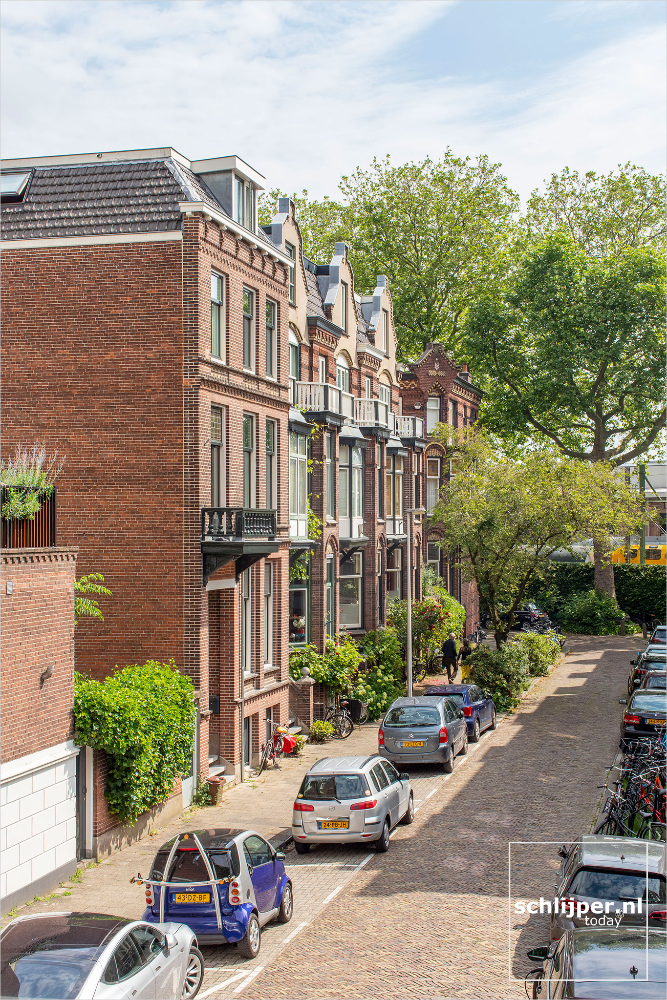 The Netherlands, Utrecht, 28 juni 2021
