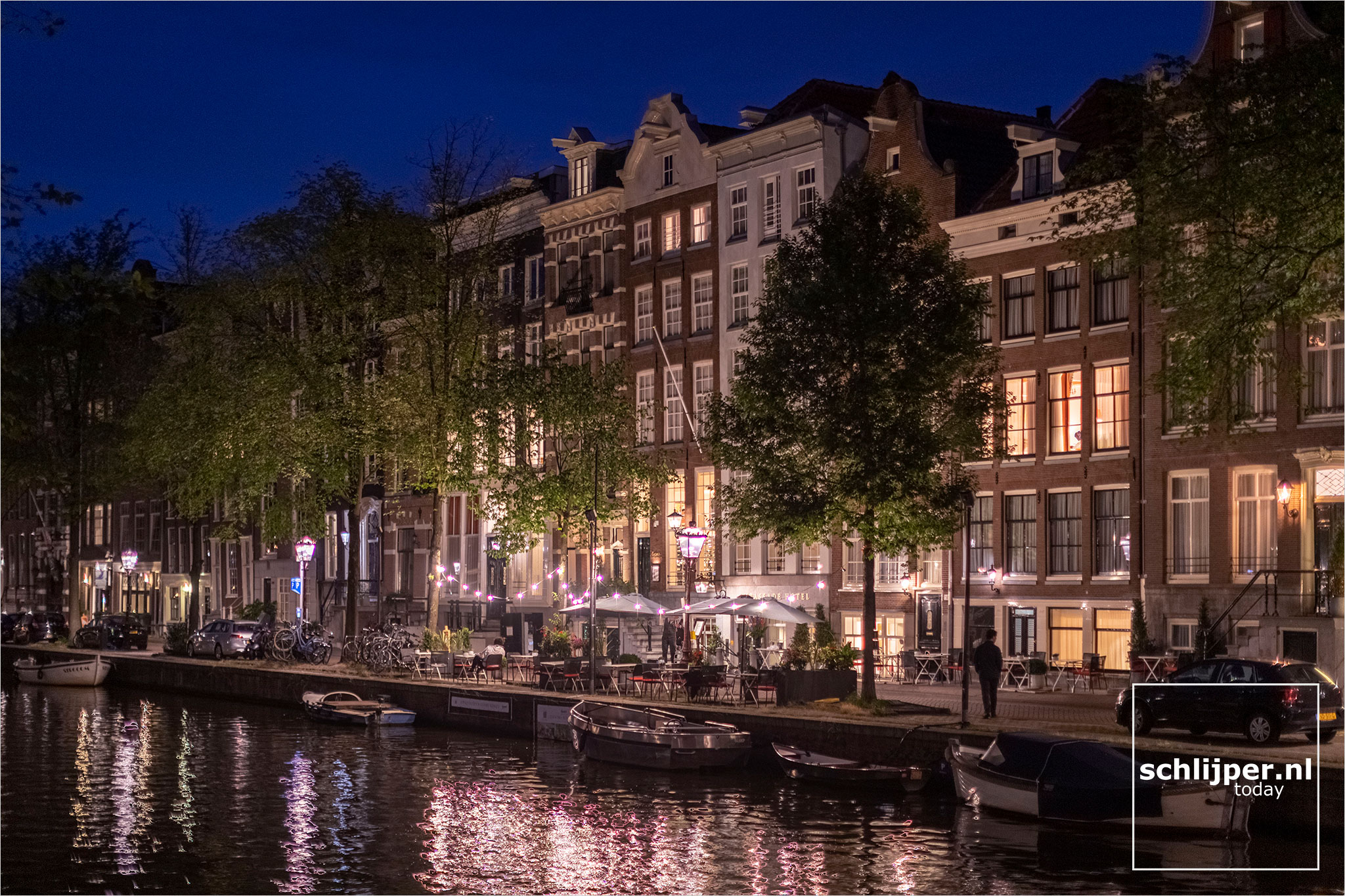 The Netherlands, Amsterdam, 5 juli 2021