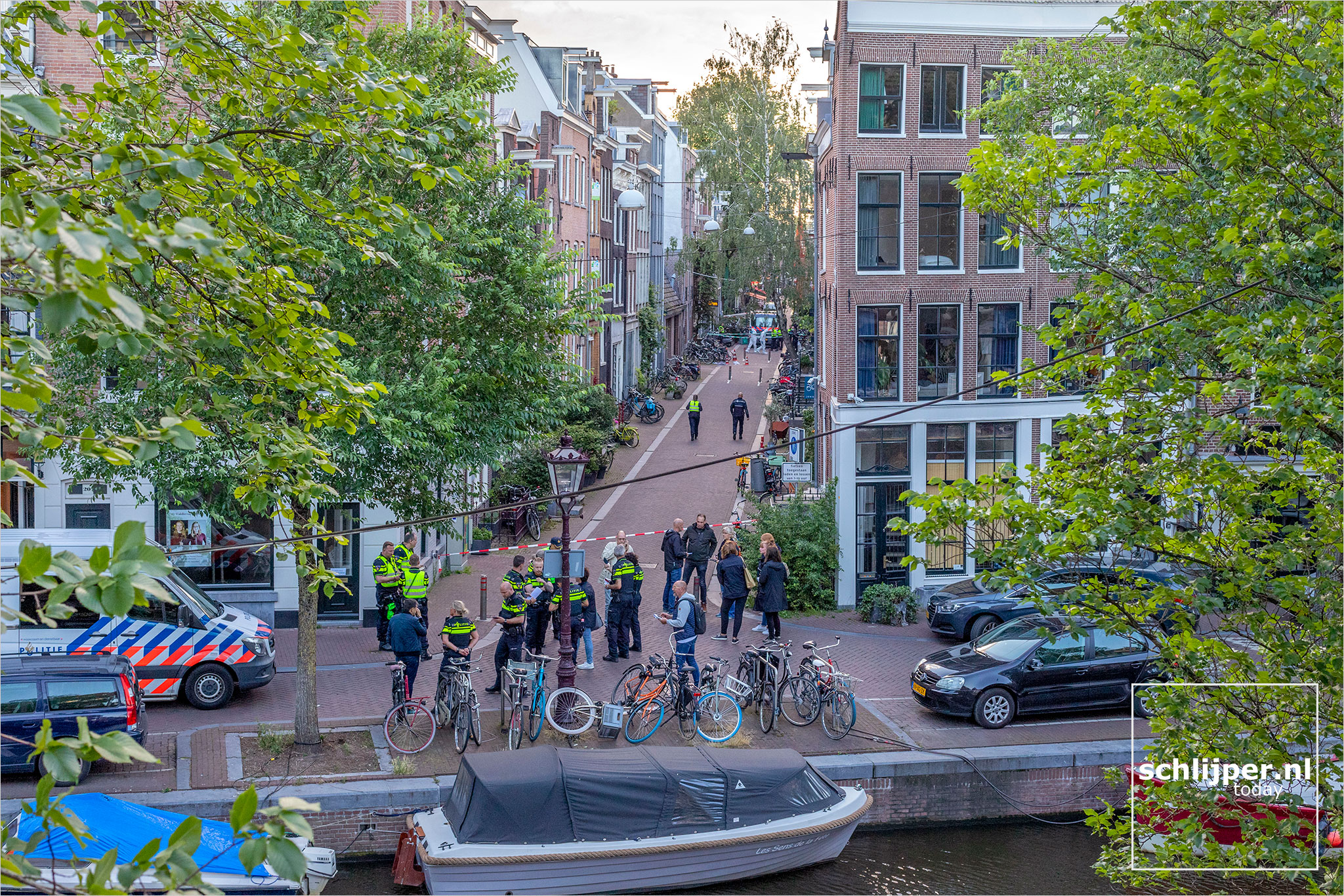 The Netherlands, Amsterdam, 6 juli 2021