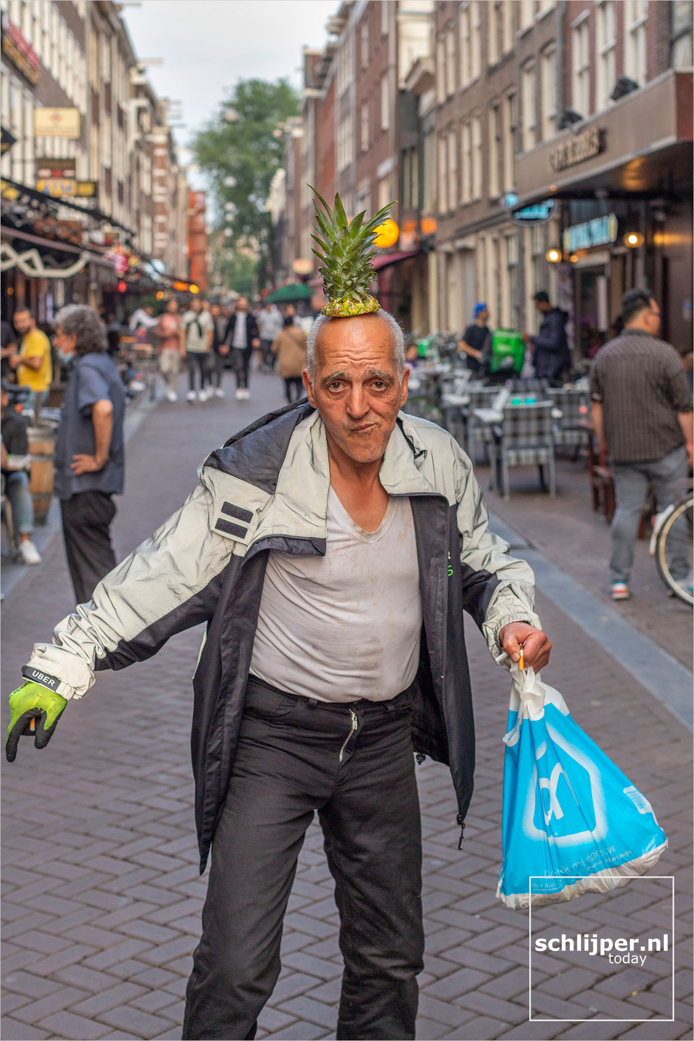 The Netherlands, Amsterdam, 10 juli 2021