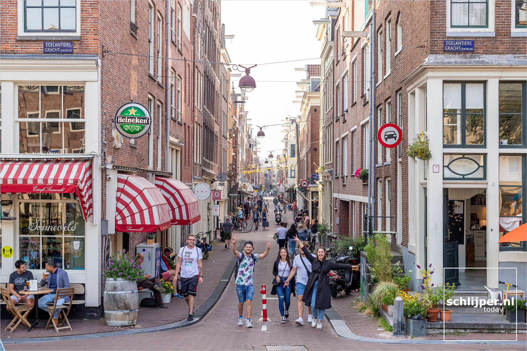 The Netherlands, Amsterdam, 11 juli 2021