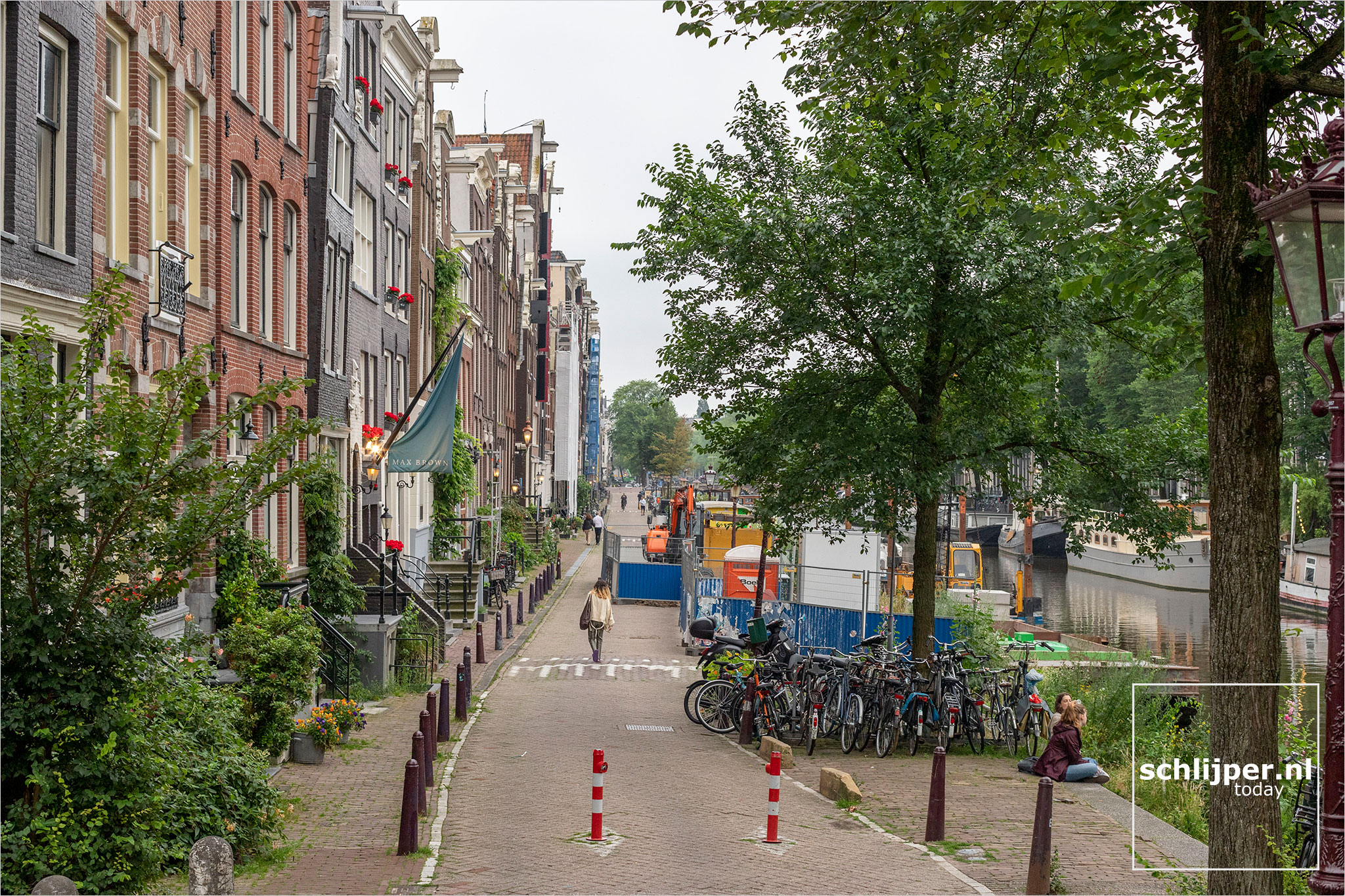 The Netherlands, Amsterdam, 13 juli 2021