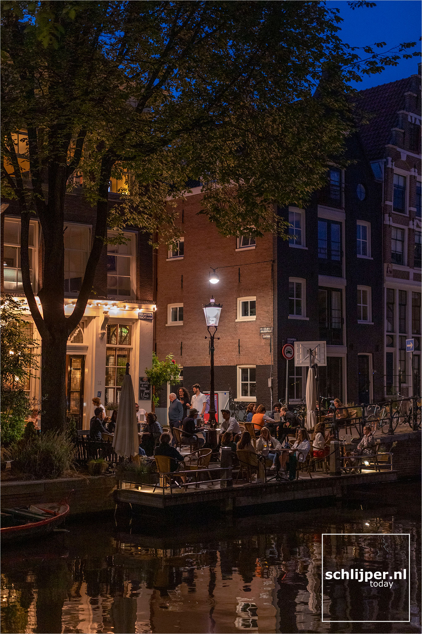 The Netherlands, Amsterdam, 23 juli 2021
