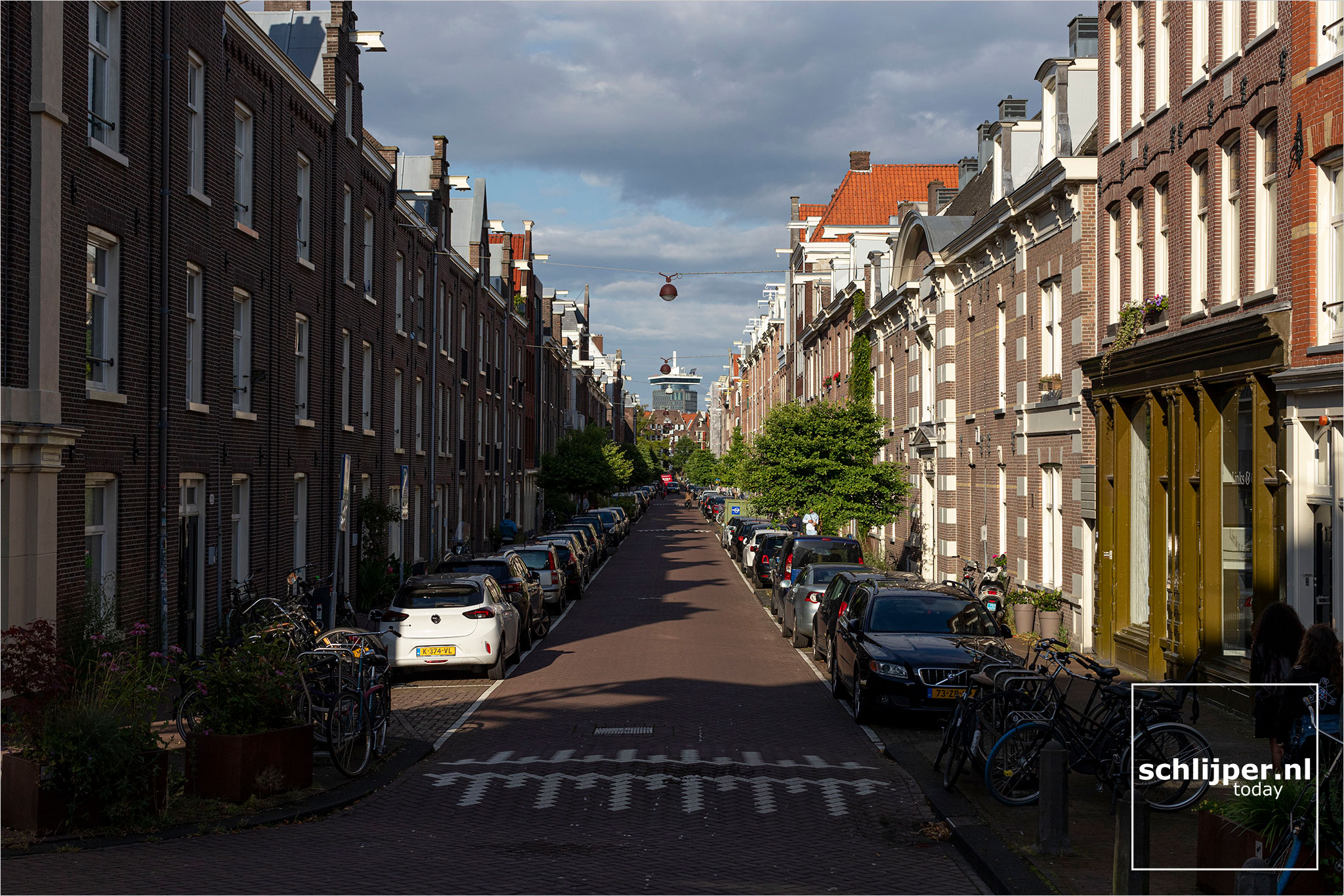 The Netherlands, Amsterdam, 30 juli 2021