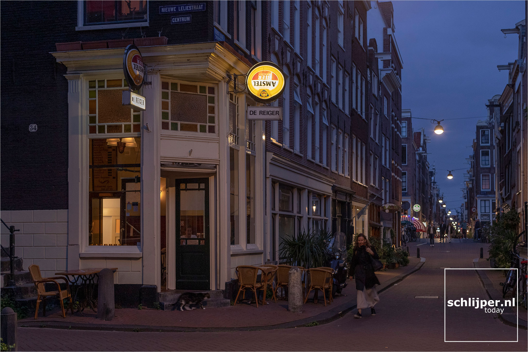 The Netherlands, Amsterdam, 18 augustus 2021