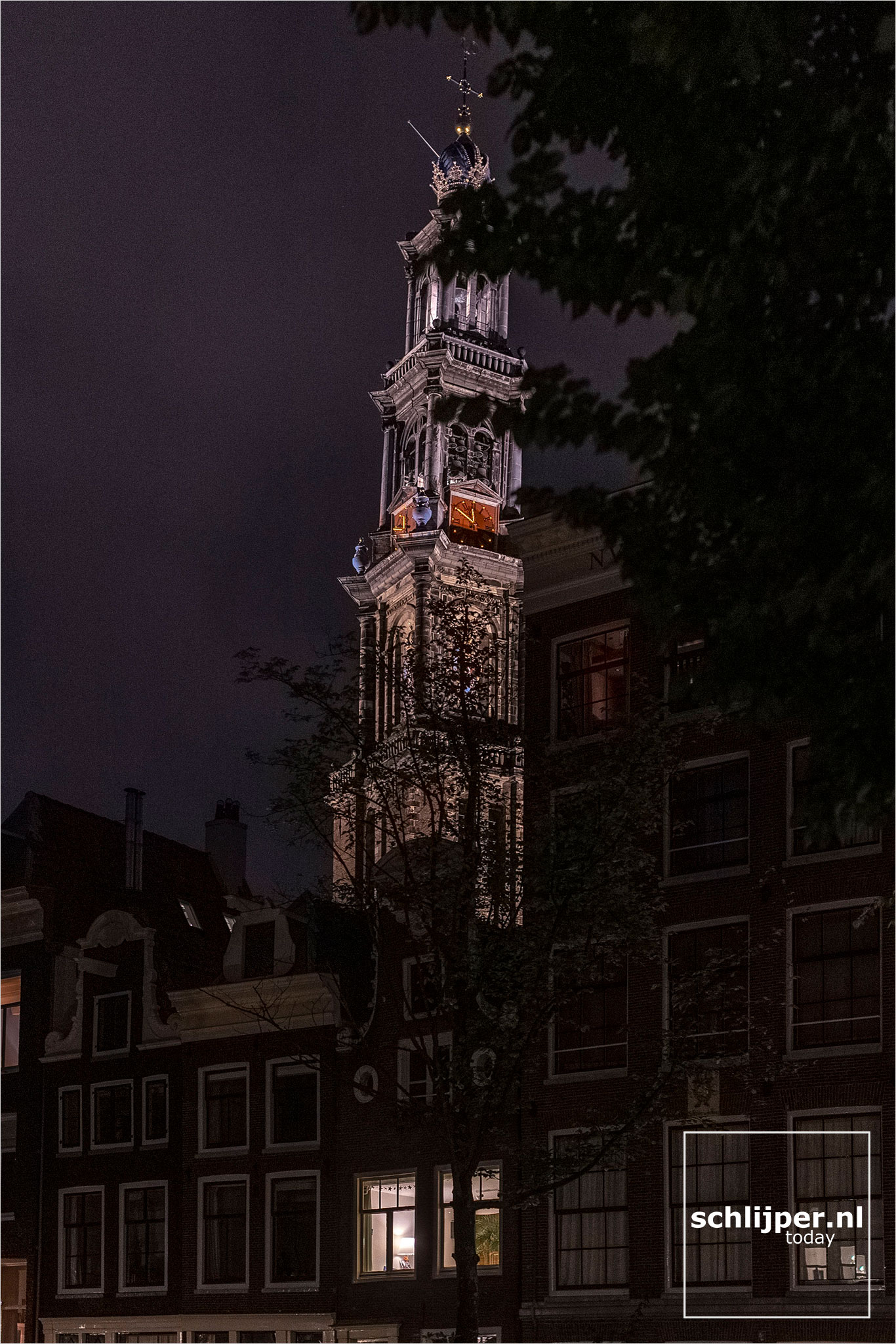 The Netherlands, Amsterdam, 28 augustus 2021