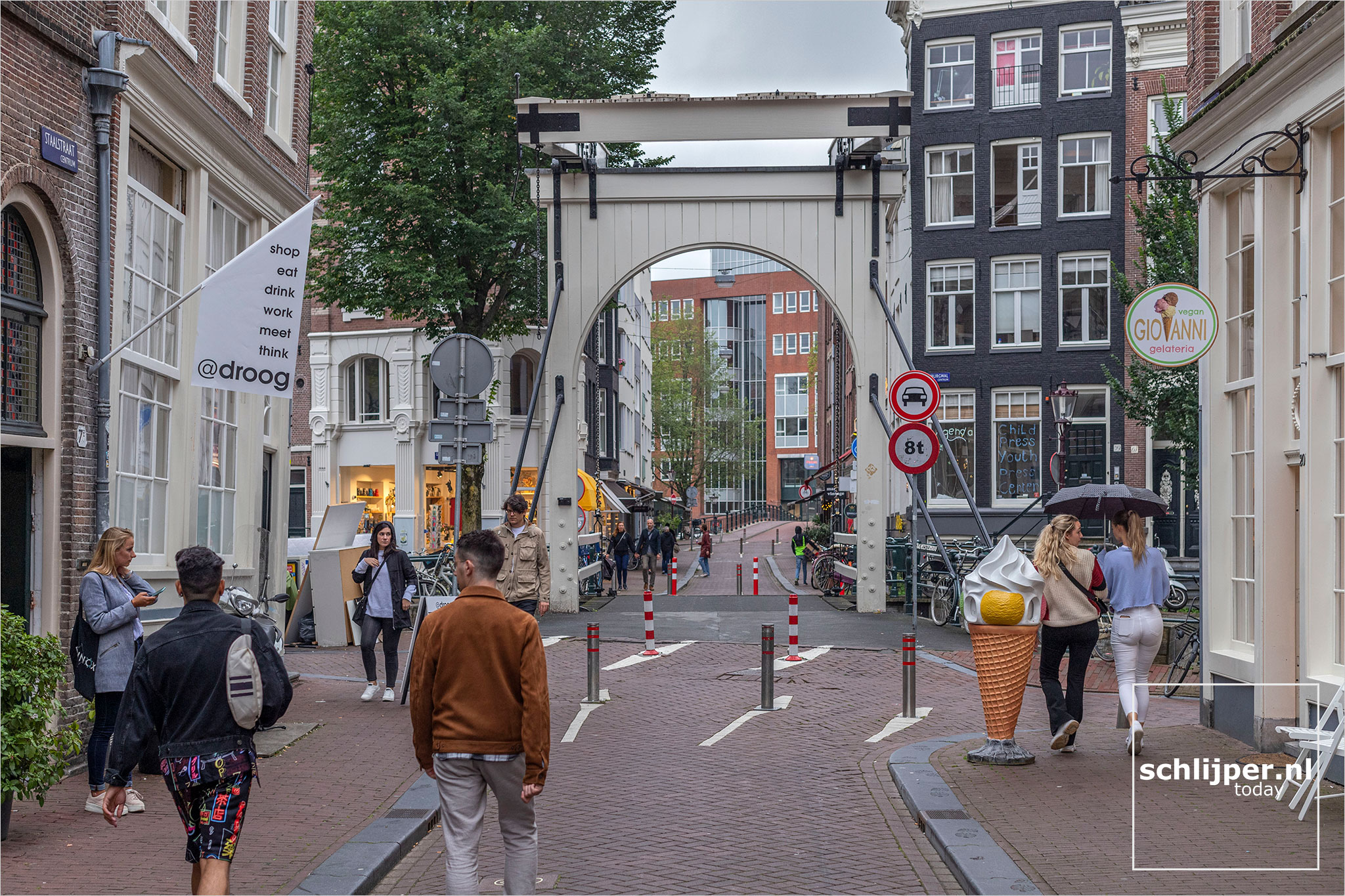 The Netherlands, Amsterdam, 29 augustus 2021