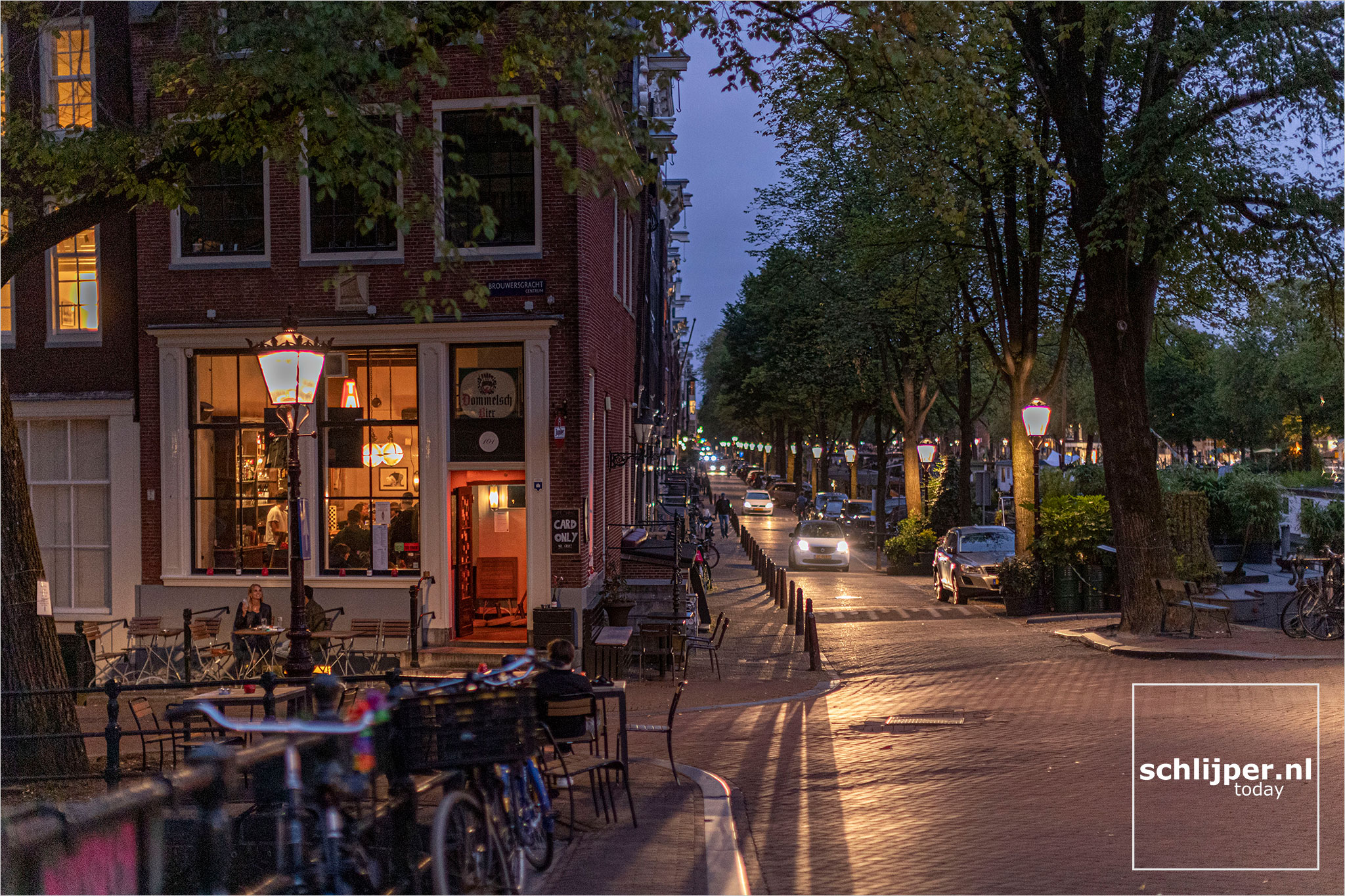 The Netherlands, Amsterdam, 31 augustus 2021