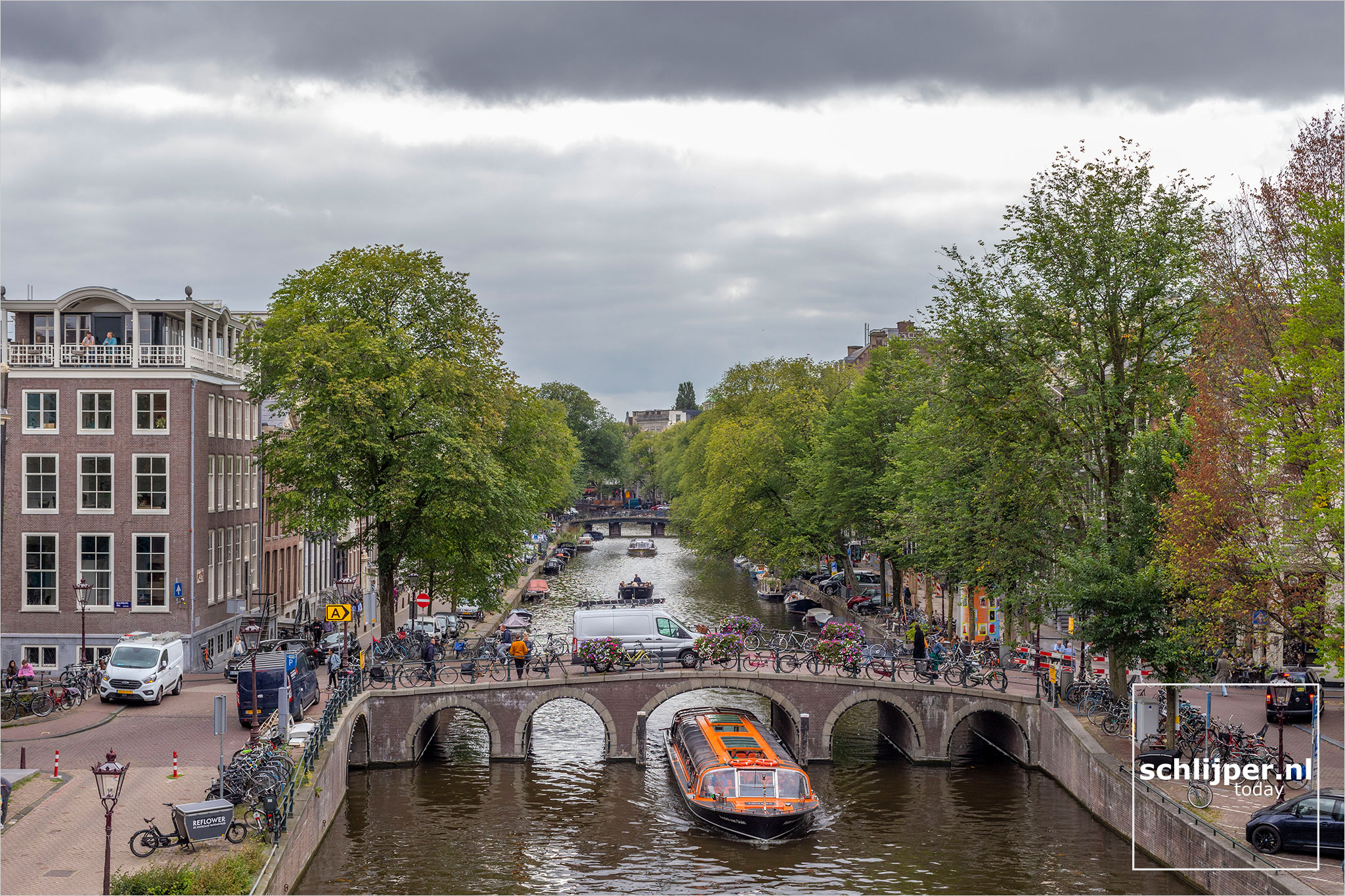 The Netherlands, Amsterdam, 1 september 2021