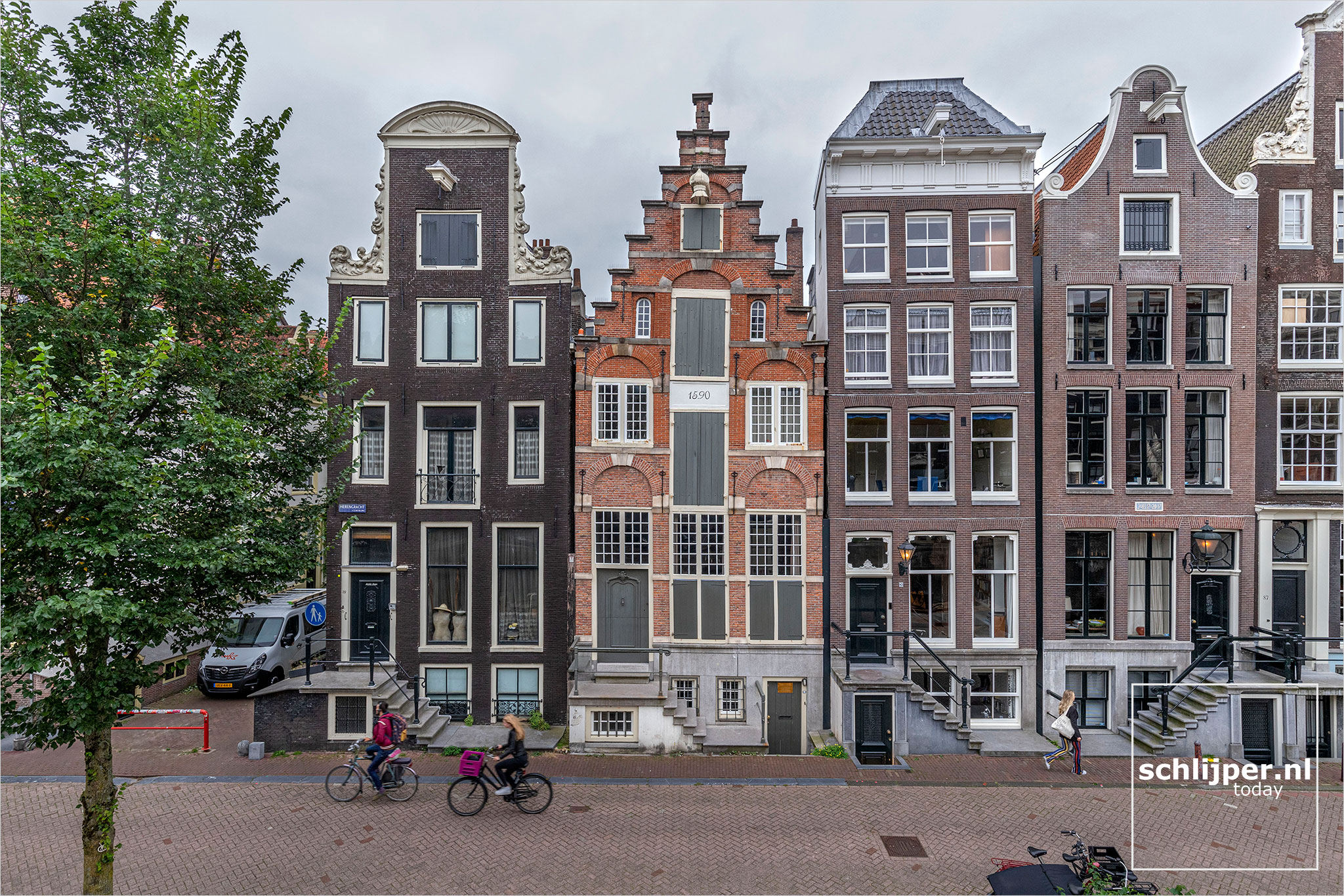 The Netherlands, Amsterdam, 2 september 2021