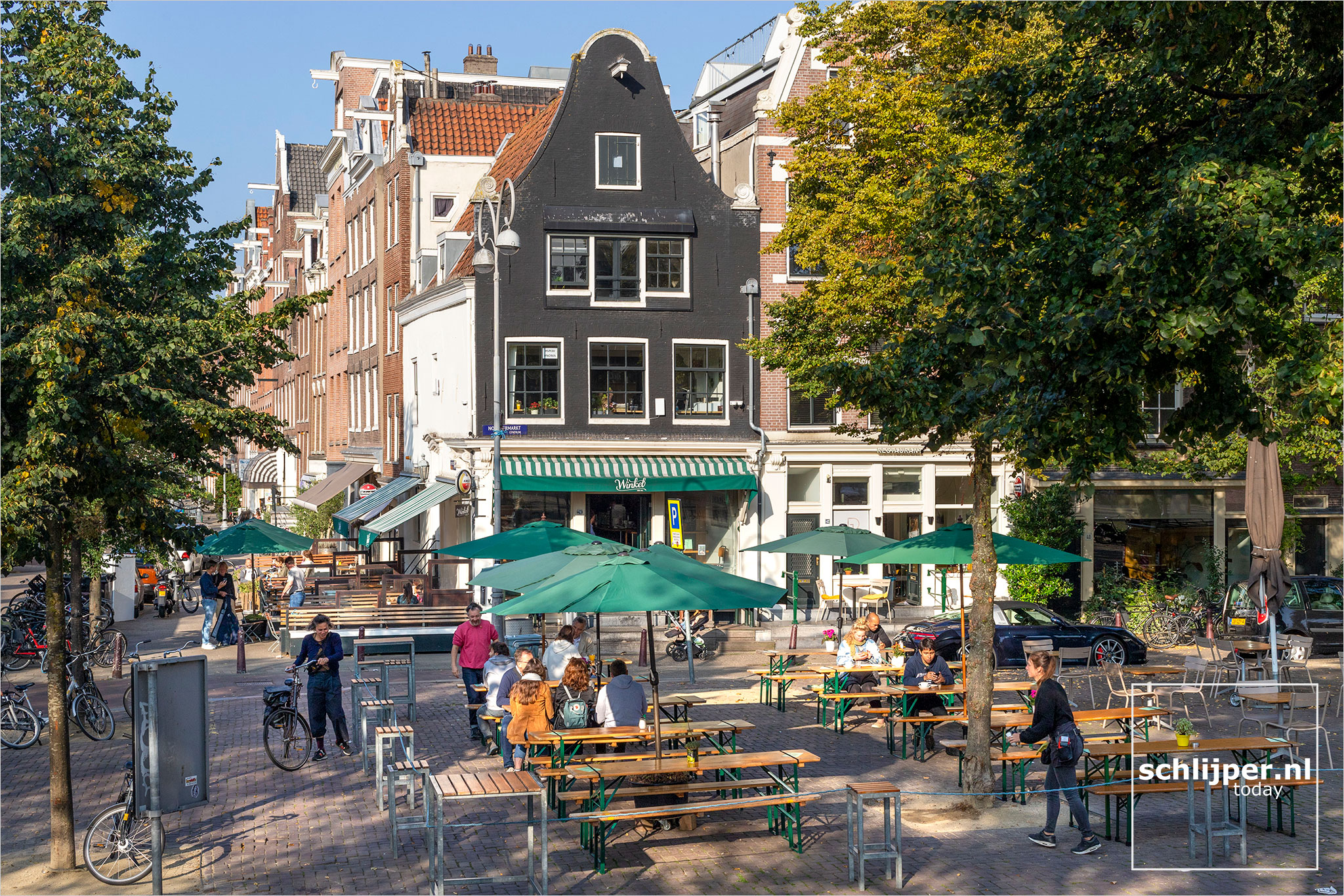 The Netherlands, Amsterdam, 3 september 2021