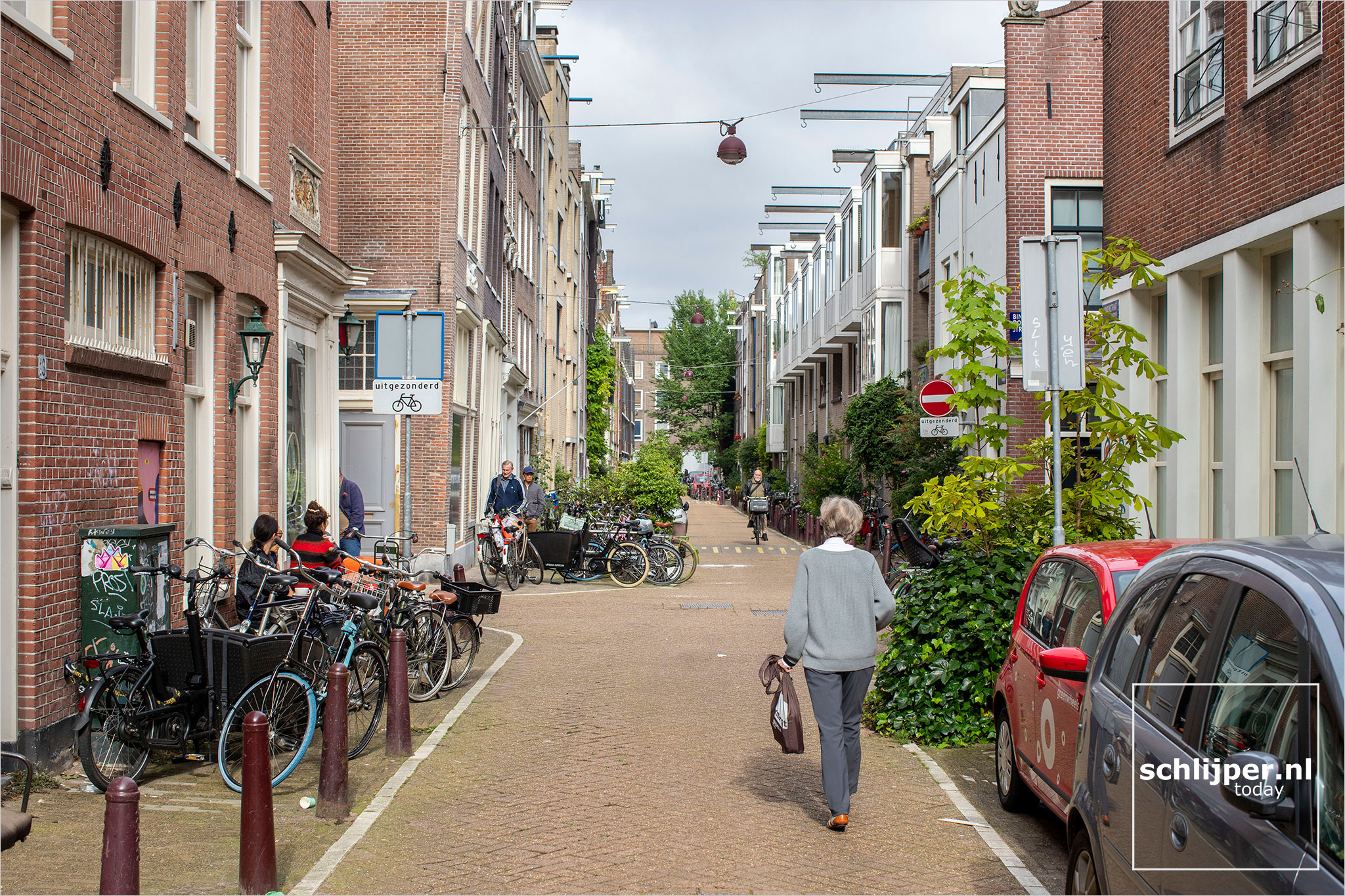 The Netherlands, Amsterdam, 4 september 2021