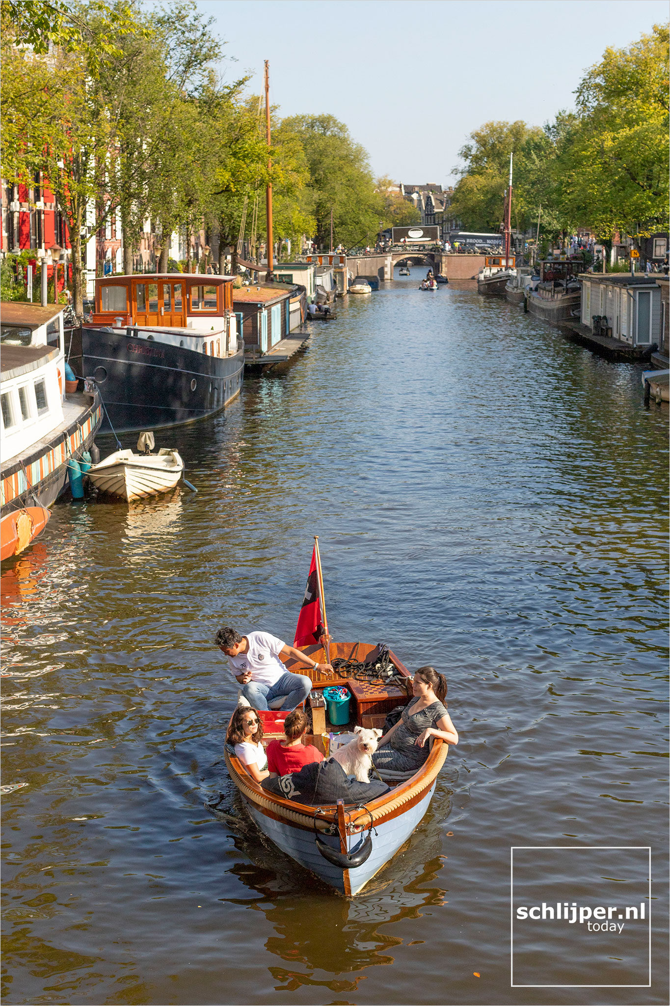 The Netherlands, Amsterdam, 4 september 2021
