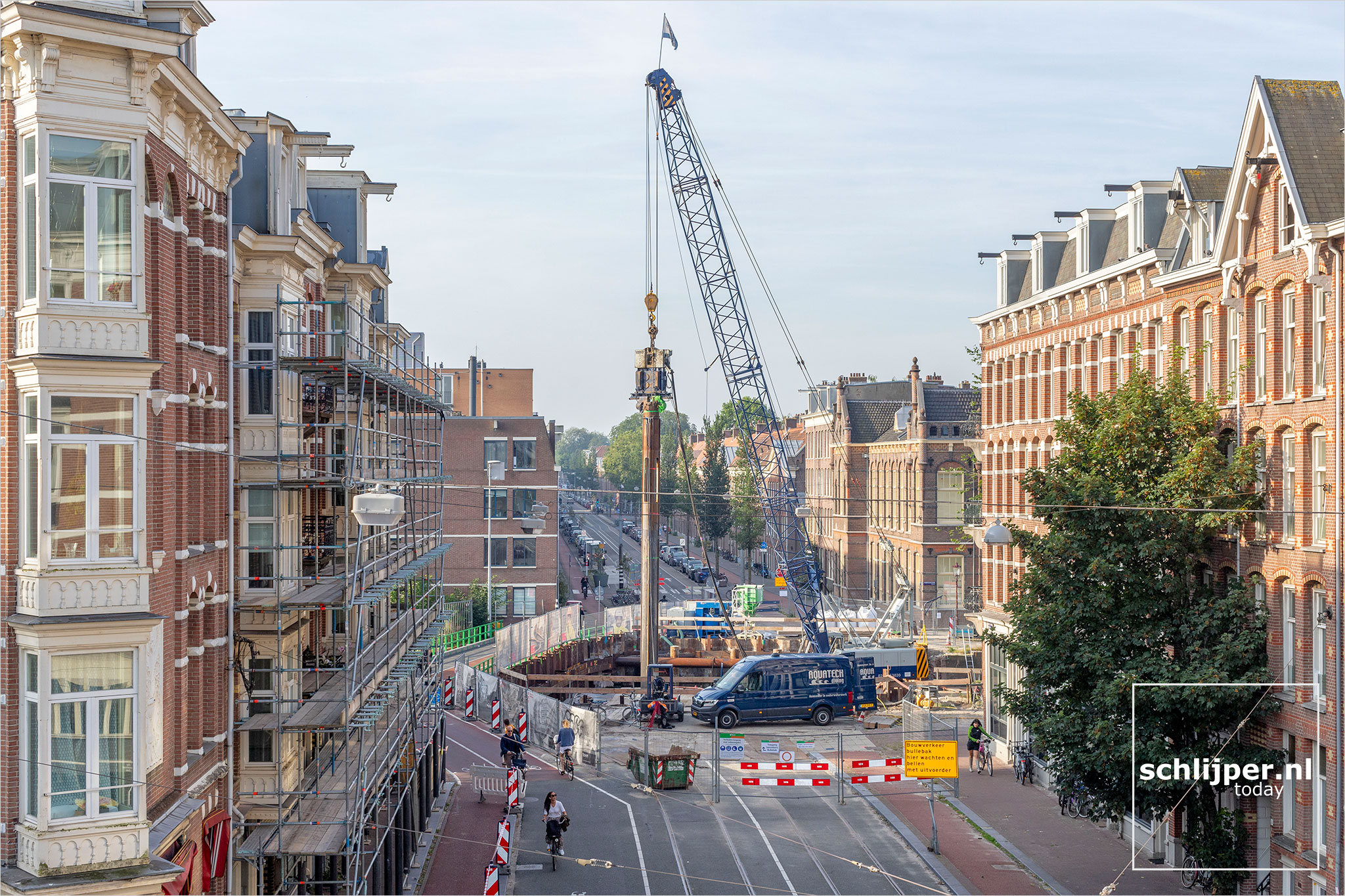 The Netherlands, Amsterdam, 6 september 2021