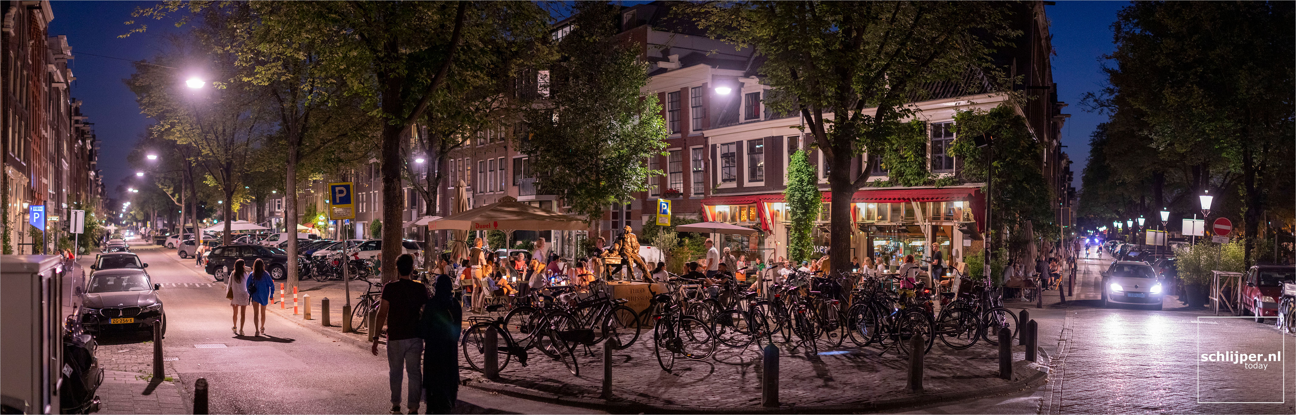 The Netherlands, Amsterdam, 8 september 2021