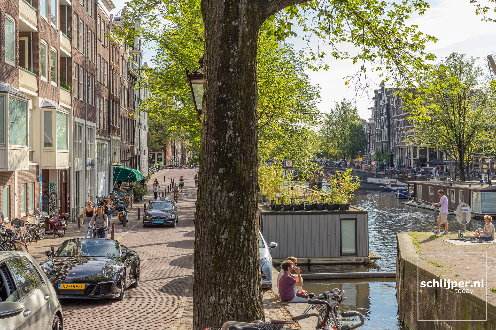 The Netherlands, Amsterdam, 9 september 2021